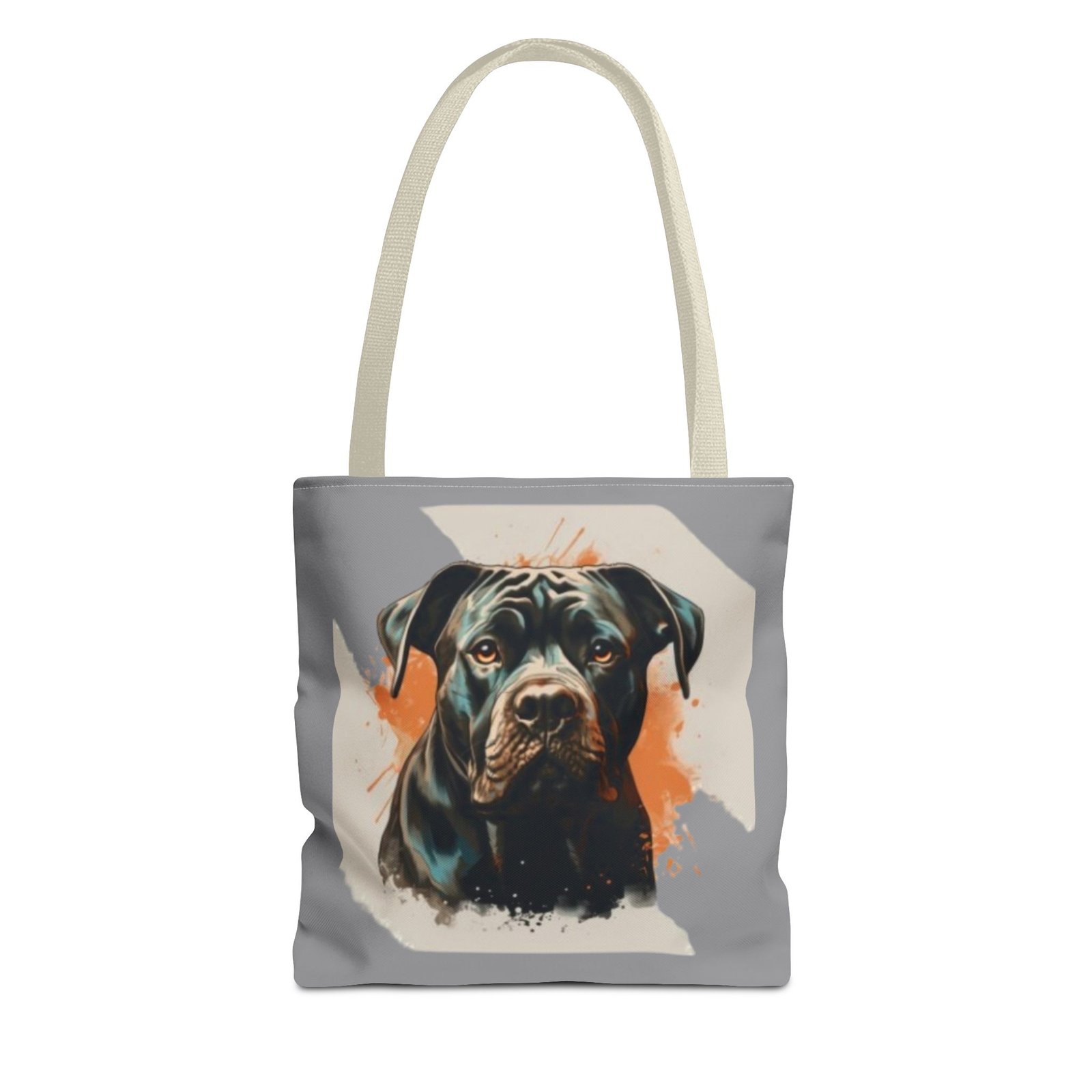 Rottweiler Dog Tote Bag - Stylish Dog Lover's Accessory - Image 13