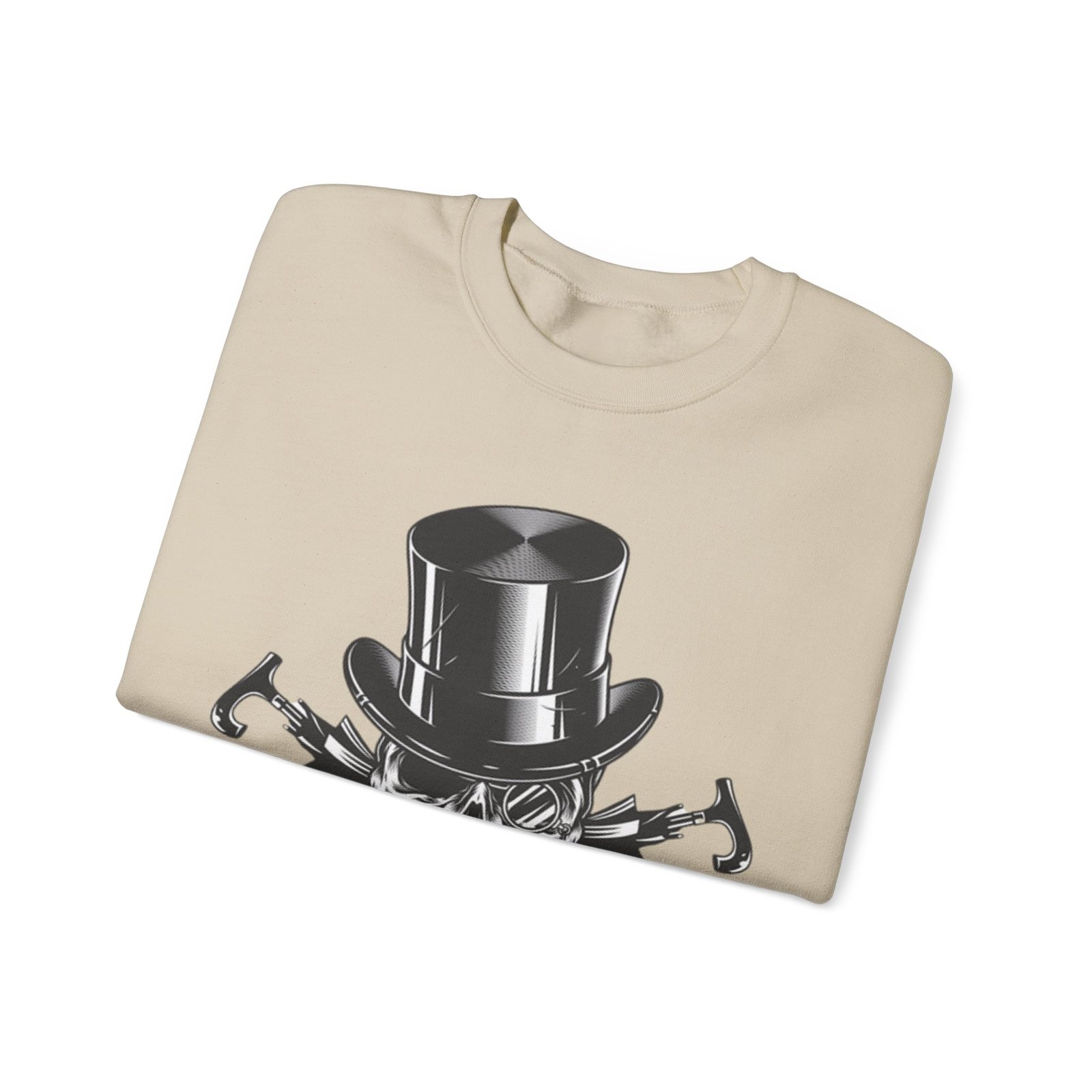 Gangster Unisex Heavy Blend™ Crewneck Sweatshirt - Image 15