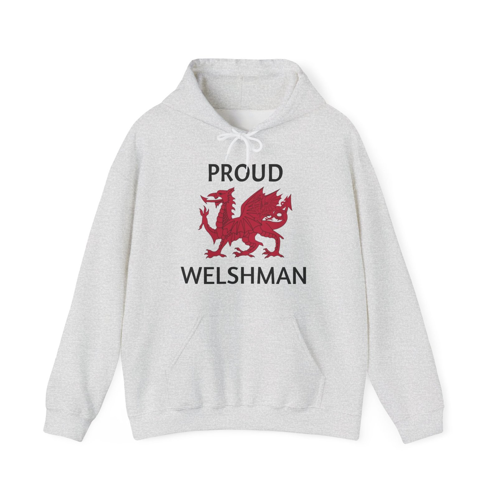 Wales Hoodie Unisex Heavy Blend™ Hooded Sweatshirt 08 - Image 5