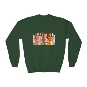 Level Brand Youth Crewneck Sweatshirt