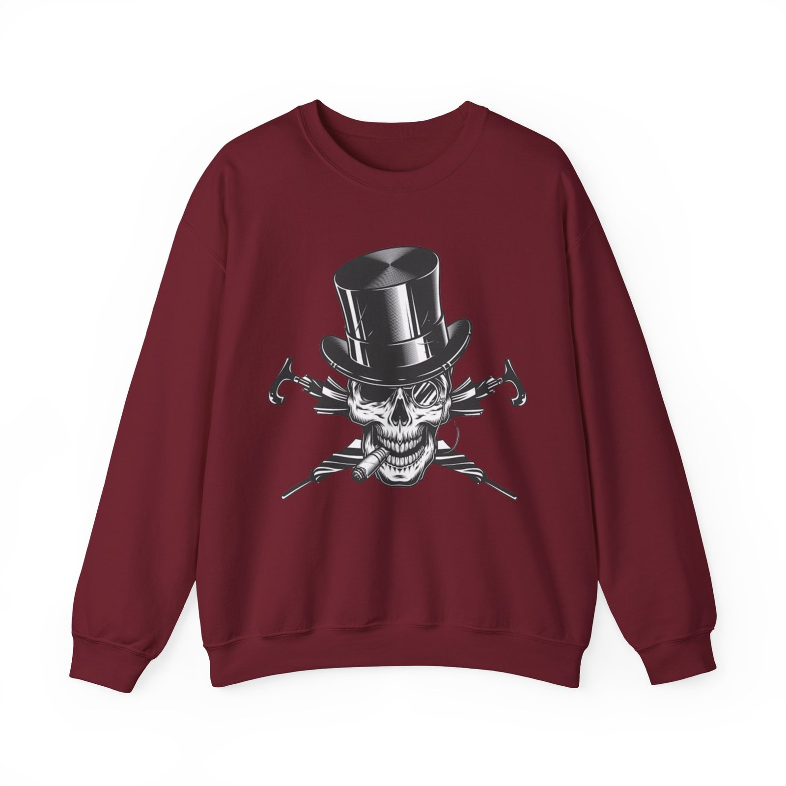 Gangster Unisex Heavy Blend™ Crewneck Sweatshirt - Image 65