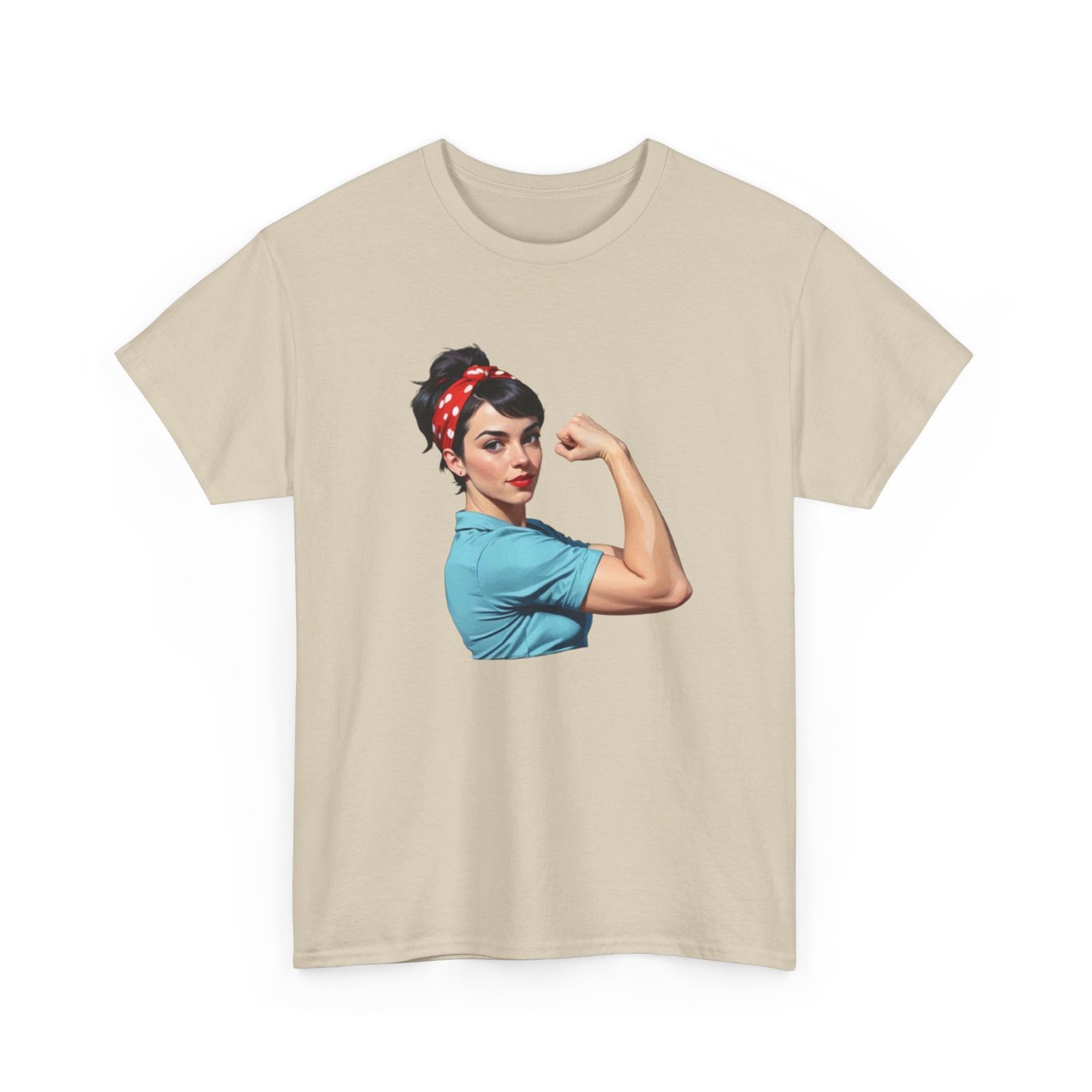 Flex It Mumma Unisex Heavy Cotton Tee - Image 11