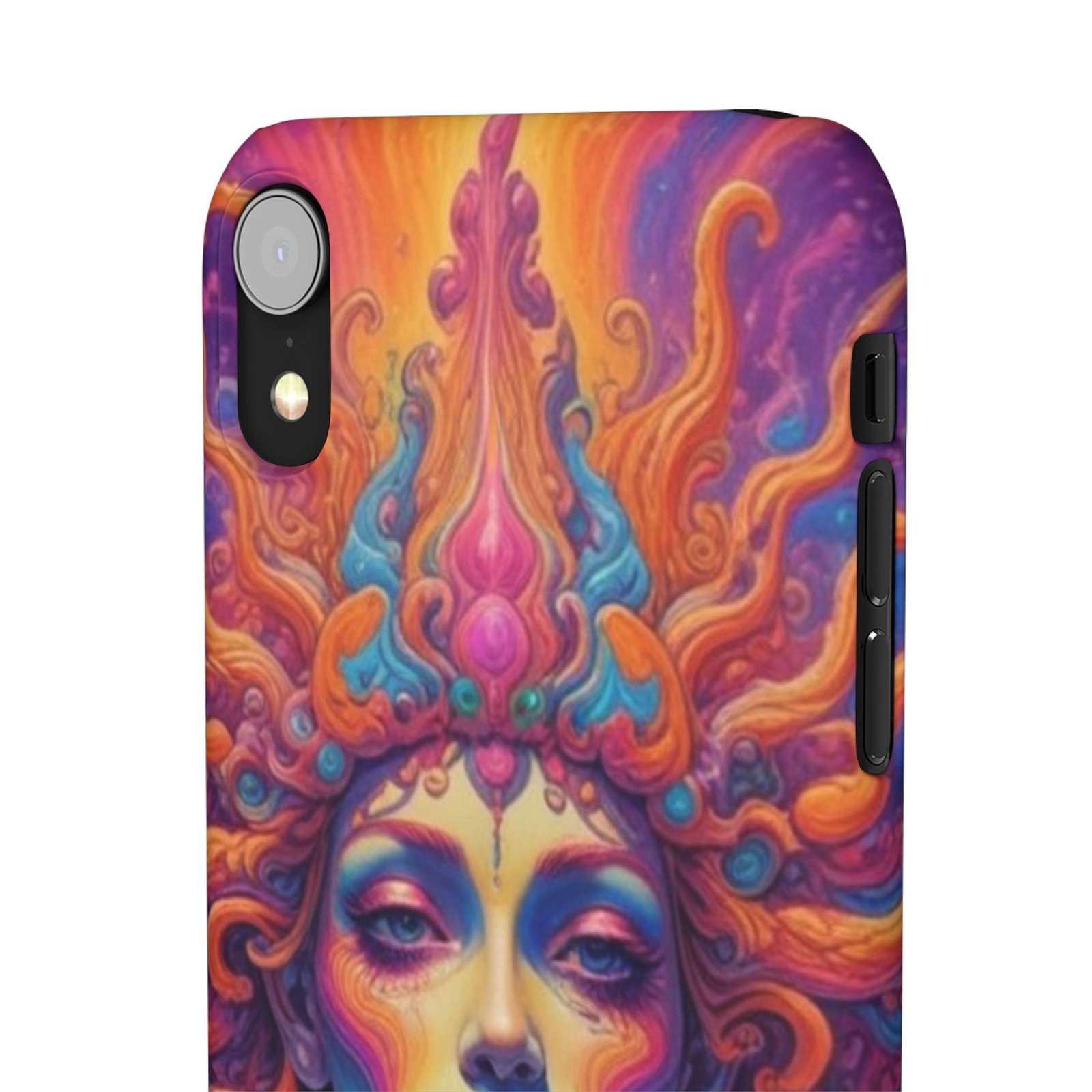 Trippy Pattern Snap Cases - Image 20