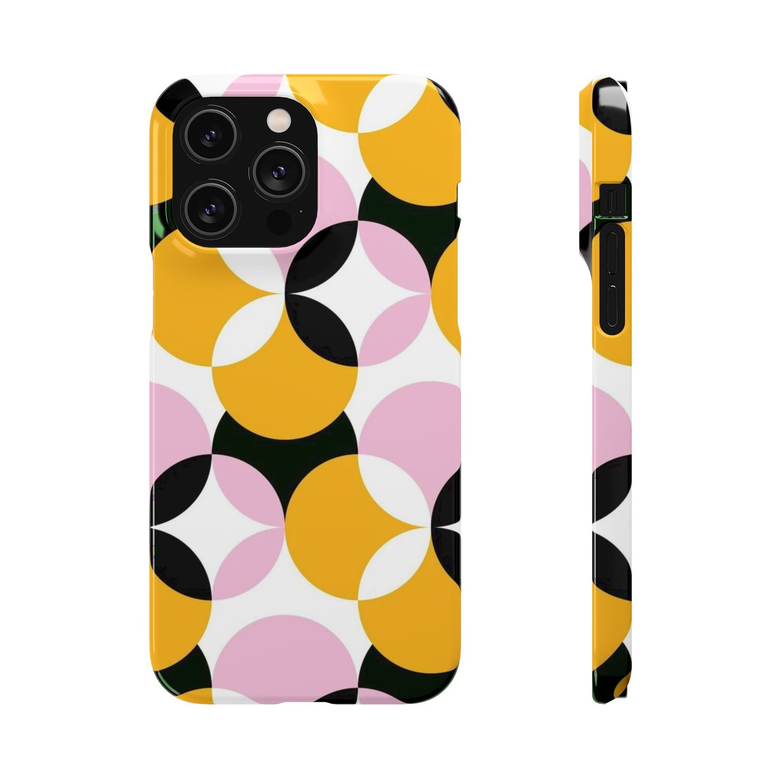 Pattern Pattern Snap Cases - Image 128