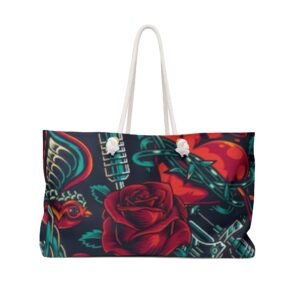 Tattoo Vibes Weekender Bag