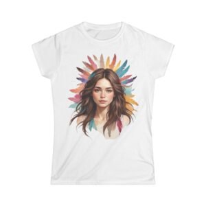 Fantasy Soft  style Tshirt