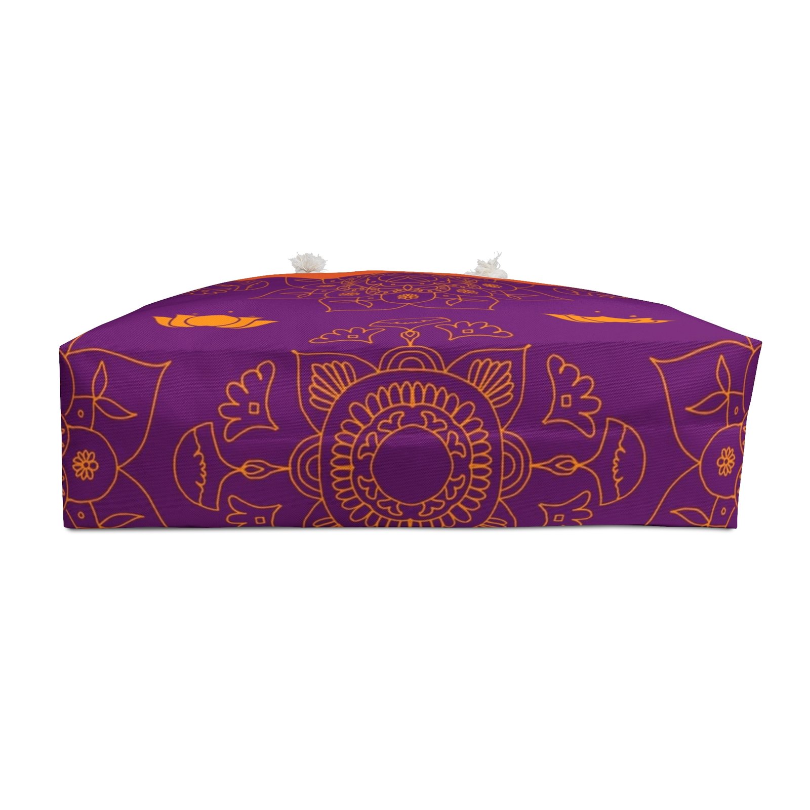 Indian Pattern Stylish Women Weekender Bag - Image 4