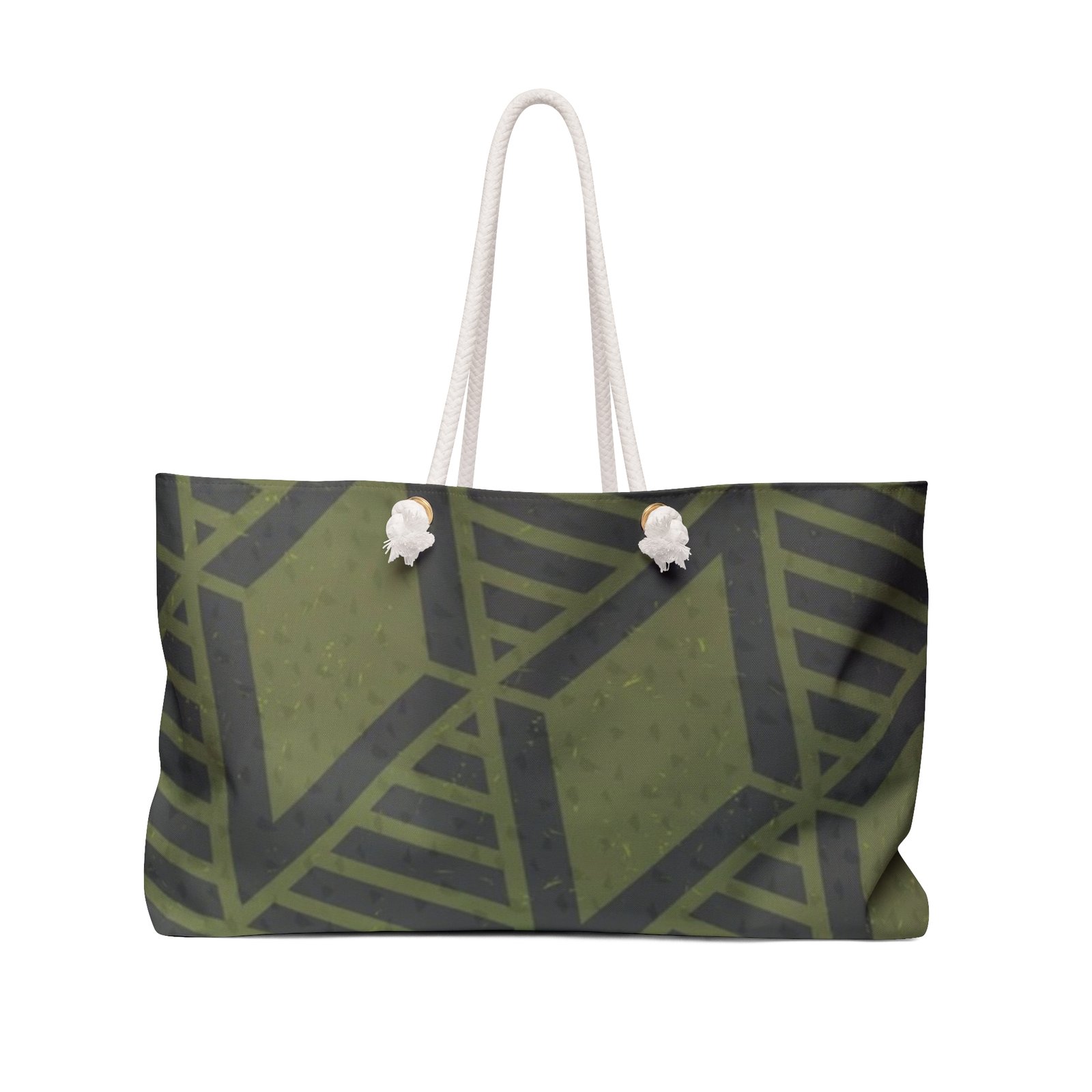 Africa Pattern Stylish Women Weekender Bag