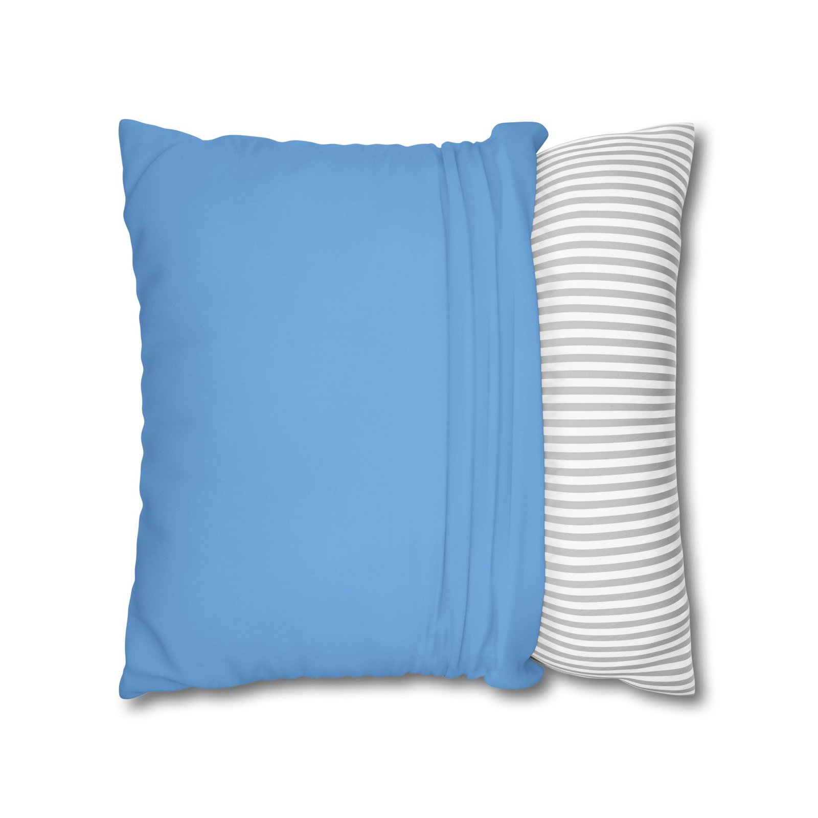 Scrambling Bikes Square Poly Canvas Pillowcase - Image 12