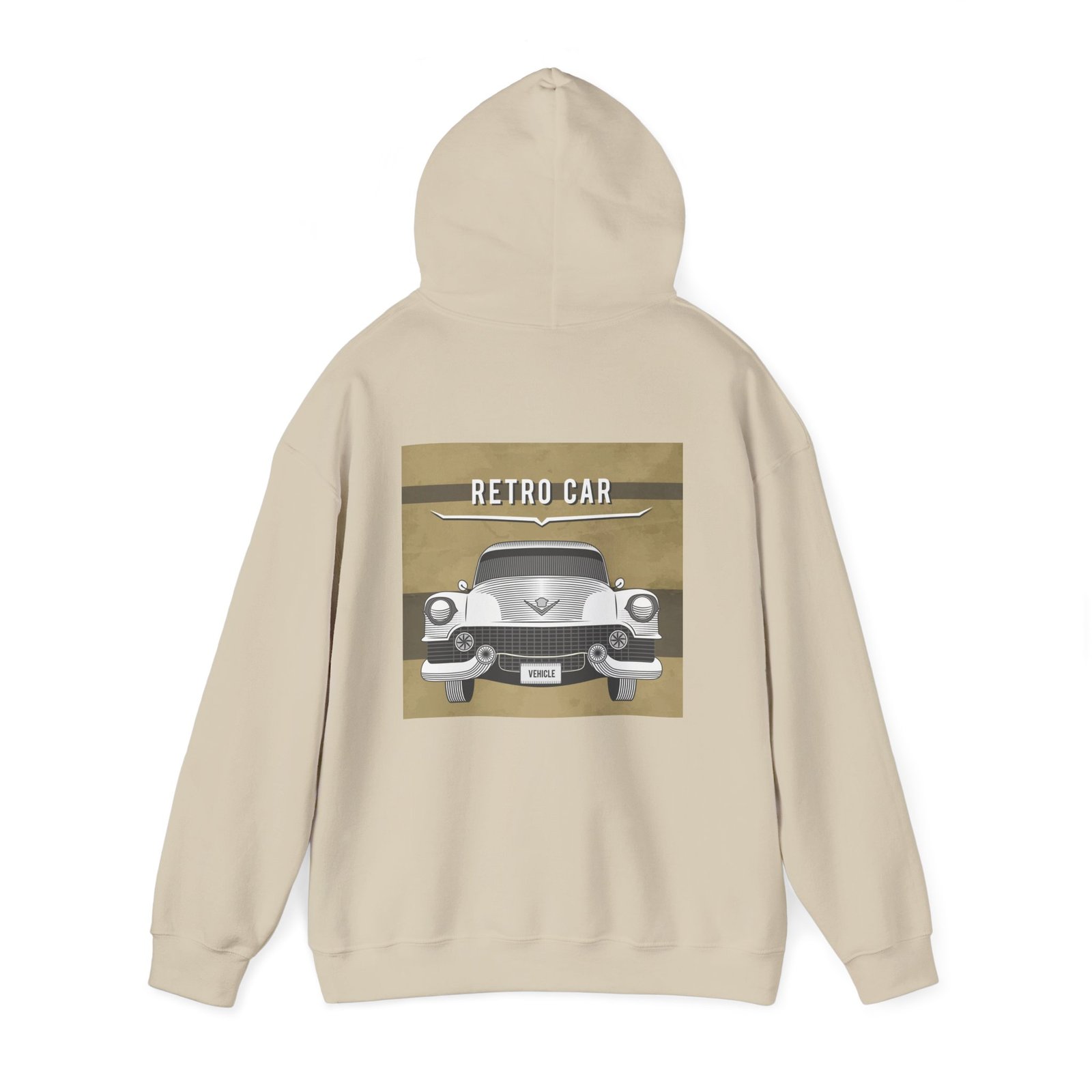 Cars Unisex Heavy Blend™ Hooded Sweatshirt - Image 15