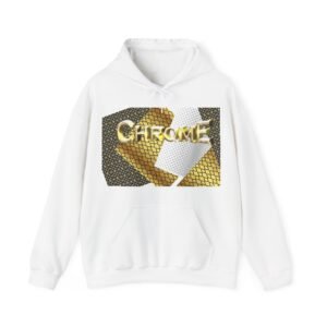 Chrome Heavy Blend™ Hooded Sweatshirt