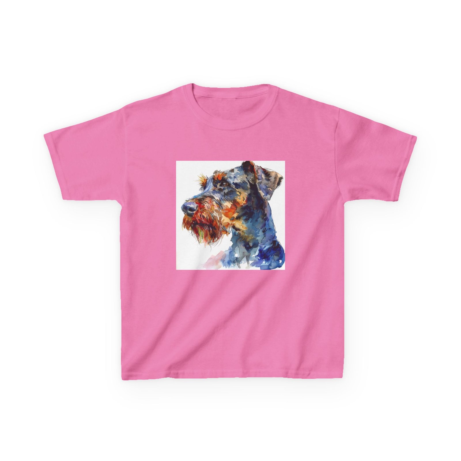 Funny Dog Kids Heavy Cotton™ Tee - Image 69