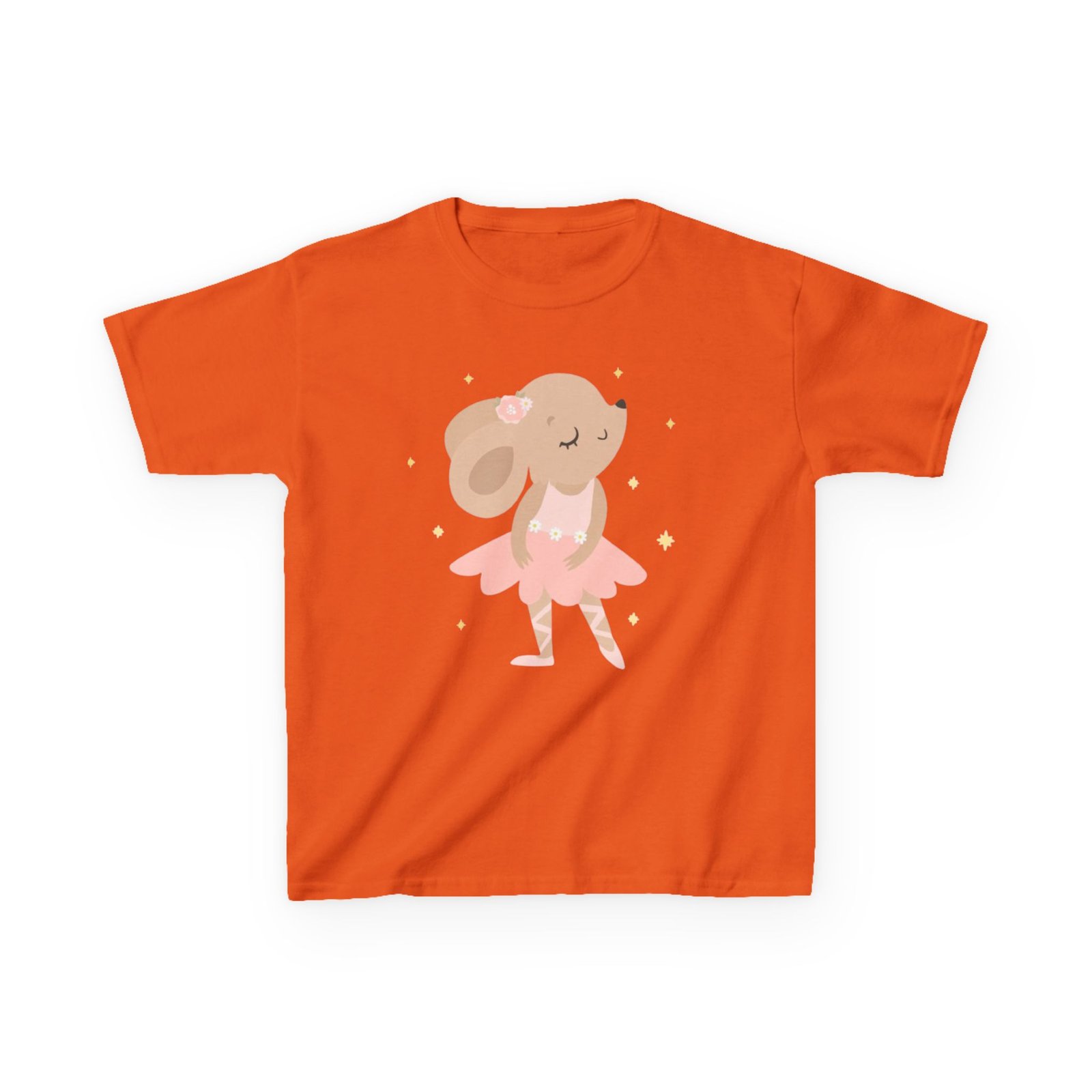Ballet Kids Heavy Cotton™ Tee - Image 13