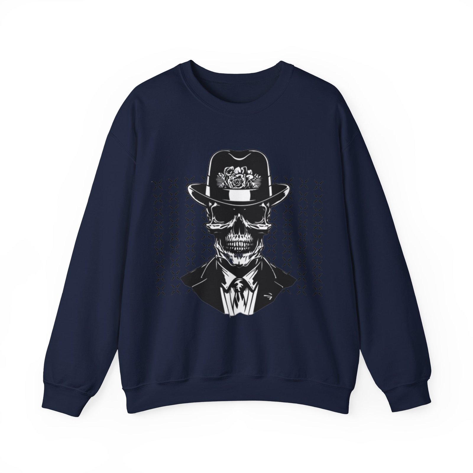 Gangster Unisex Heavy Blend™ Crewneck Sweatshirt - Image 53