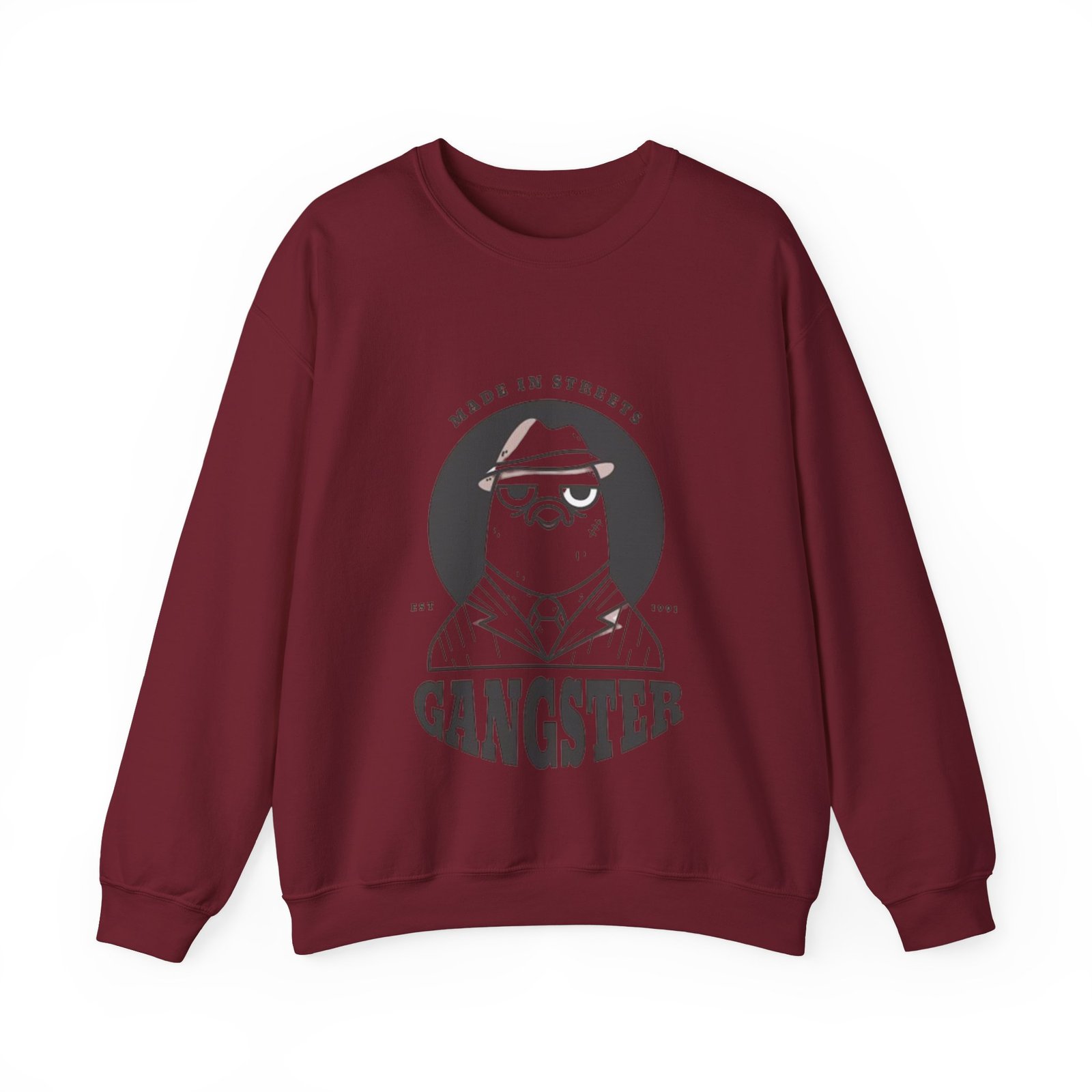 Gangster Unisex Heavy Blend™ Crewneck Sweatshirt - Image 65
