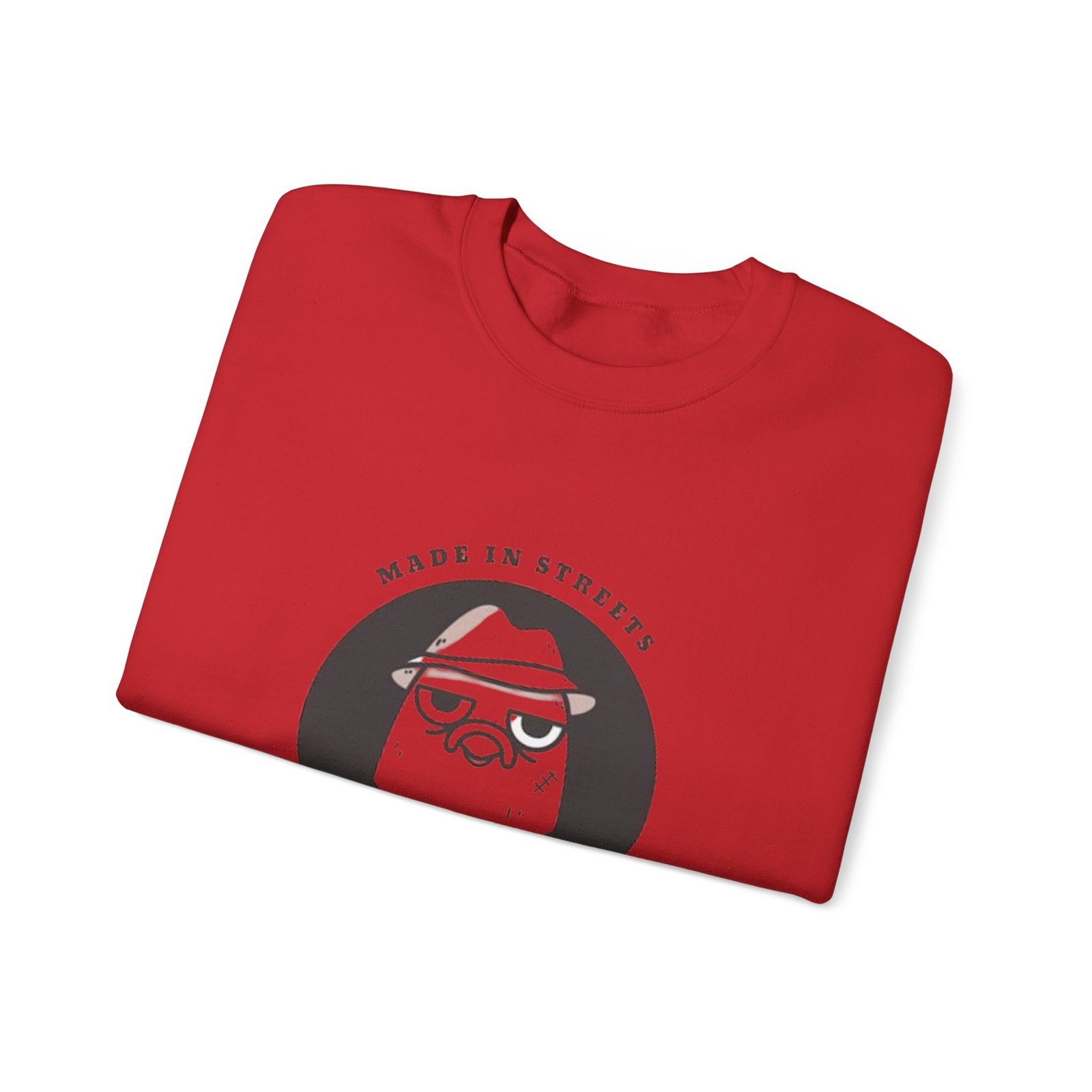 Gangster Unisex Heavy Blend™ Crewneck Sweatshirt - Image 63
