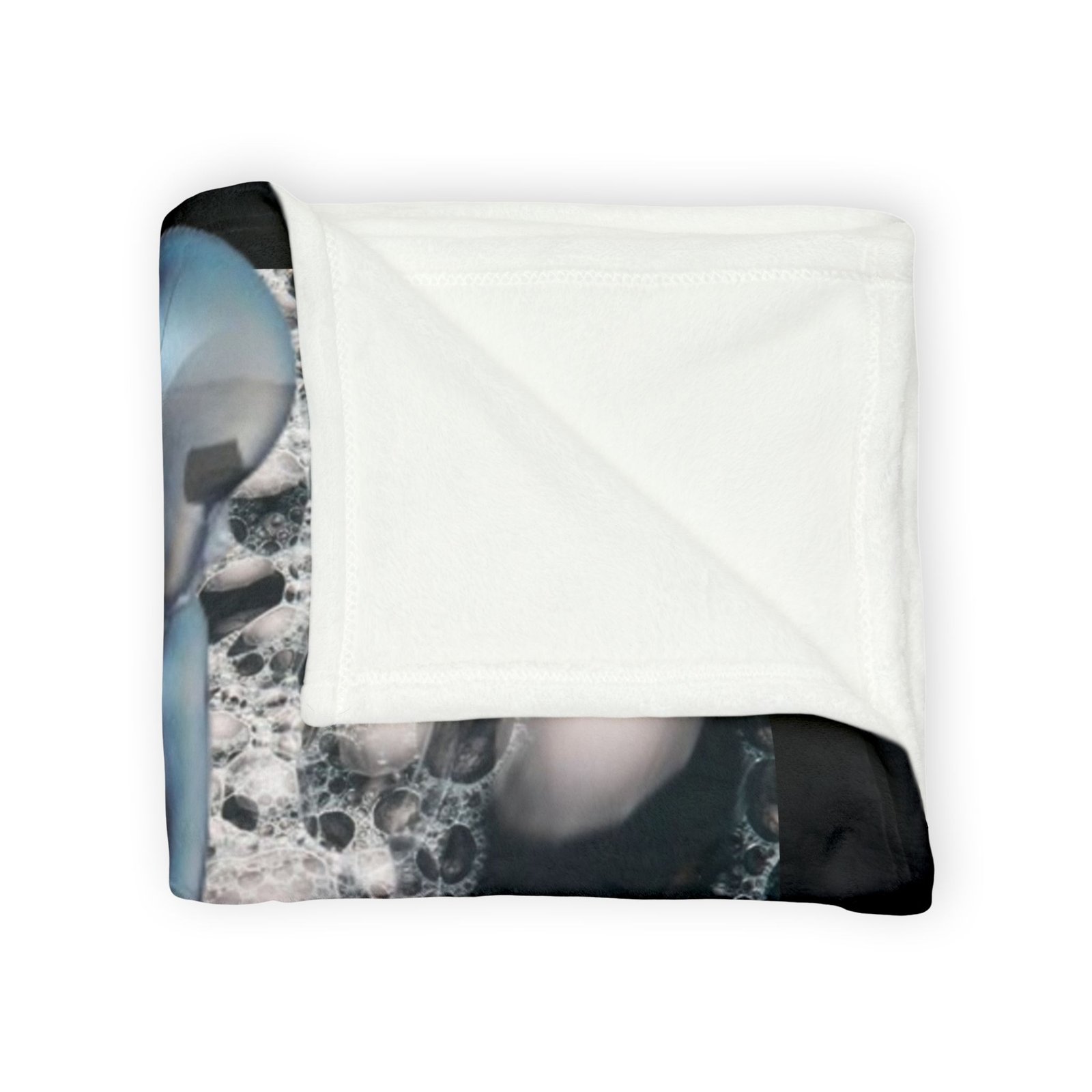Sci fi Soft Polyester Blanket - Image 3