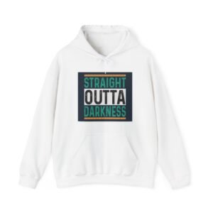 Hoodie Sweatshirt Funny Quote Positive Quotes, Positive Vibes Hoodie, Unisex