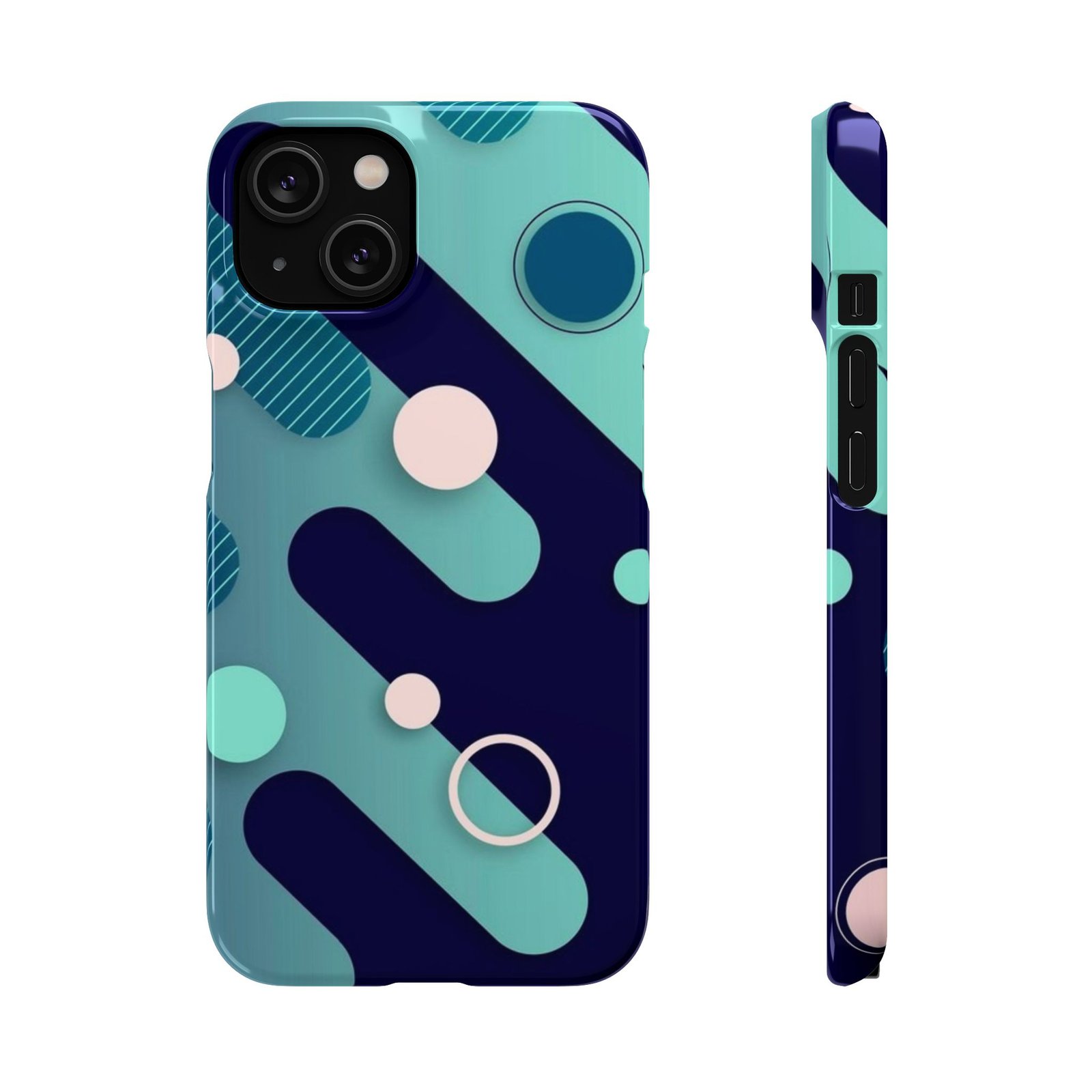 Pattern Pattern Snap Cases - Image 116