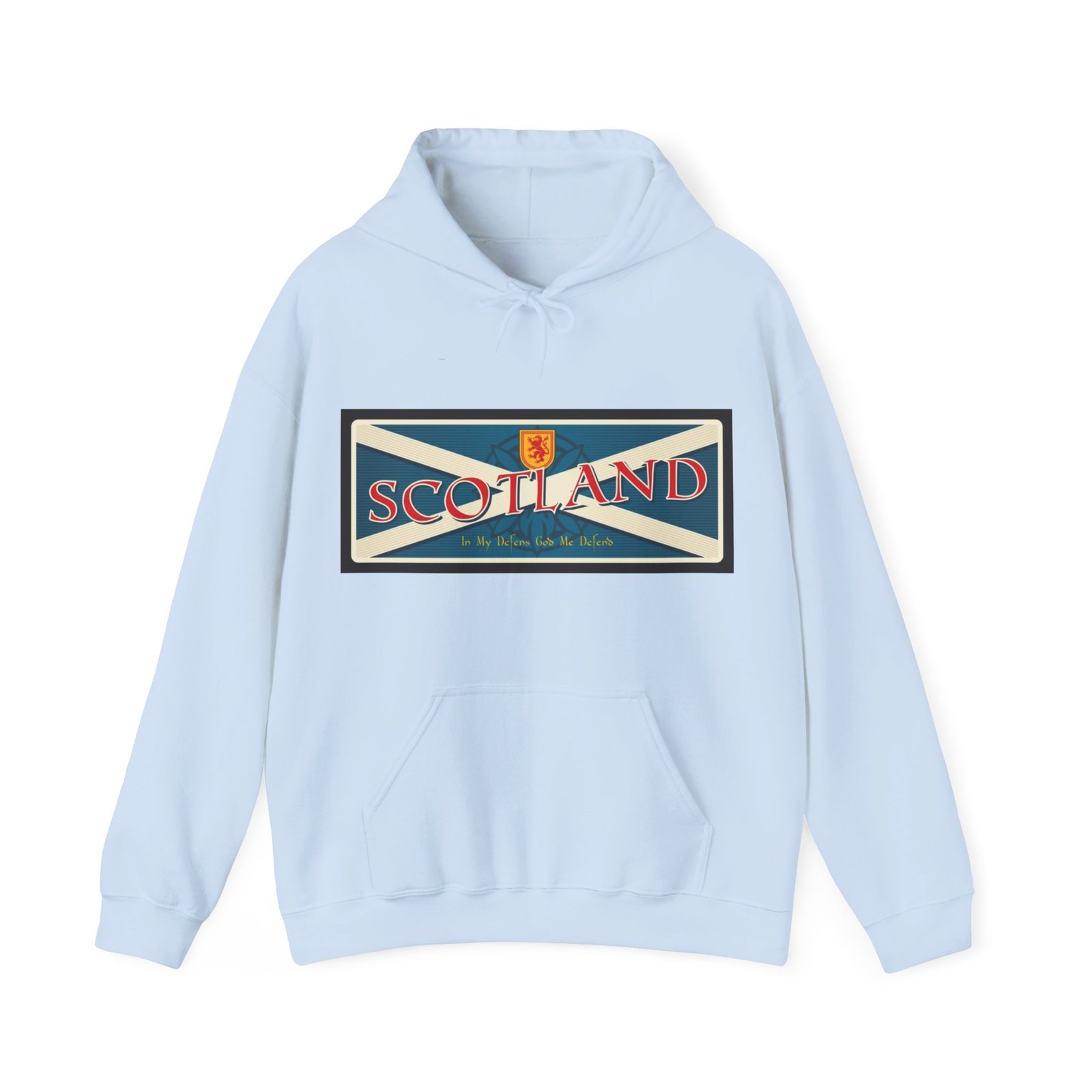 Scotland Hoodie Unisex Heavy Blend™ Hooded Sweatshirt 08 - Image 45