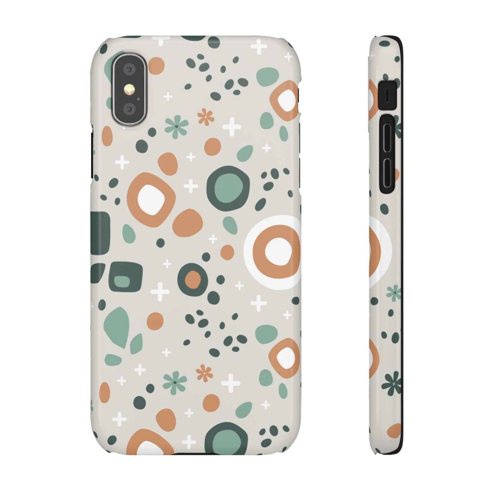 Pattern Pattern Snap Cases - Image 15