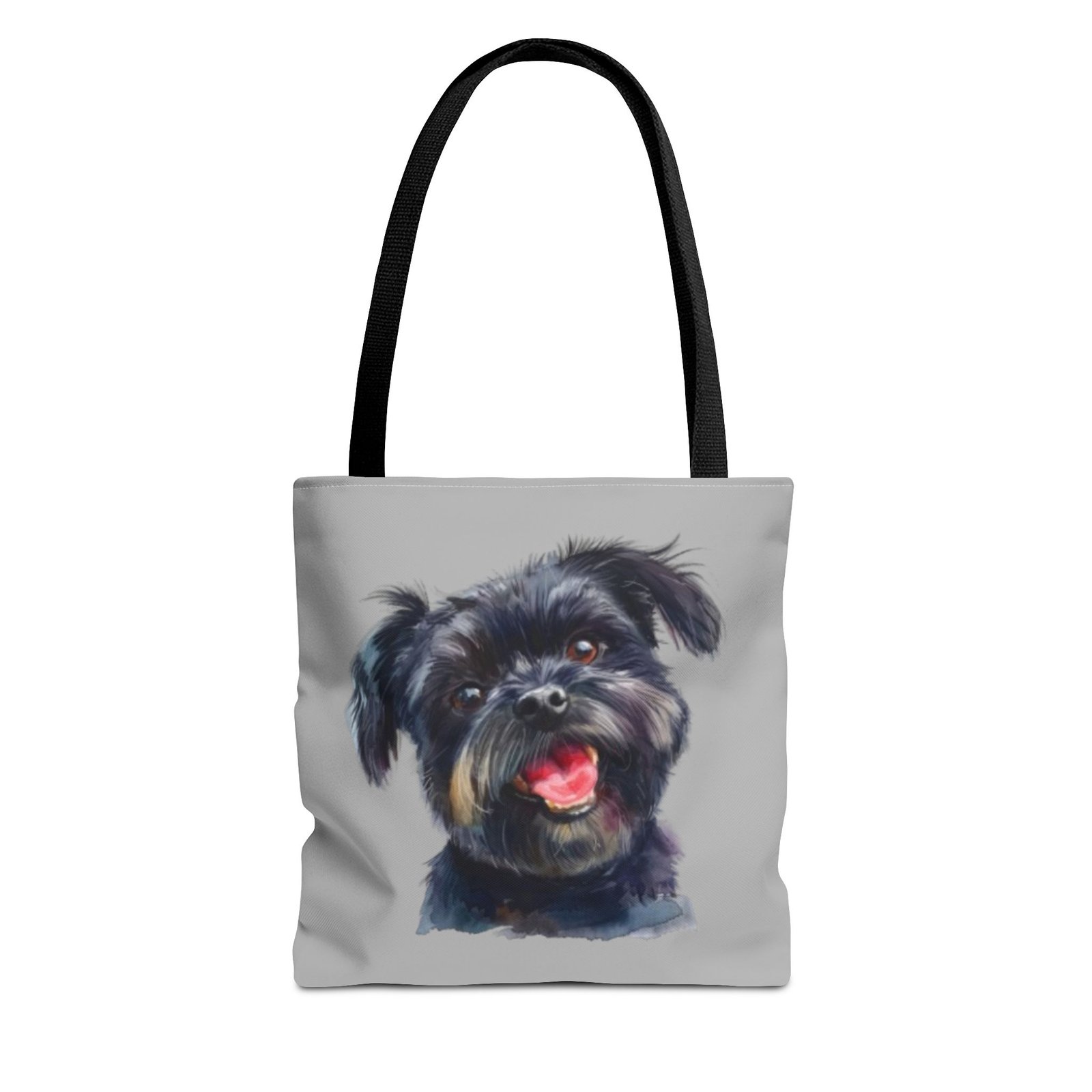 Terrier Dog Tote Bag - Stylish Dog Lover's Accessory
