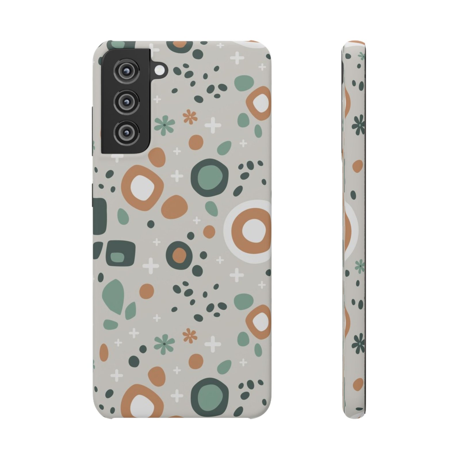 Pattern Pattern Snap Cases - Image 94
