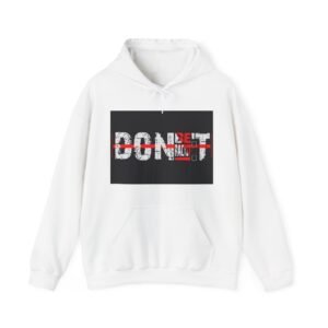 Hoodie Sweatshirt Funny Quote Positive Quotes, Positive Vibes Hoodie, Unisex
