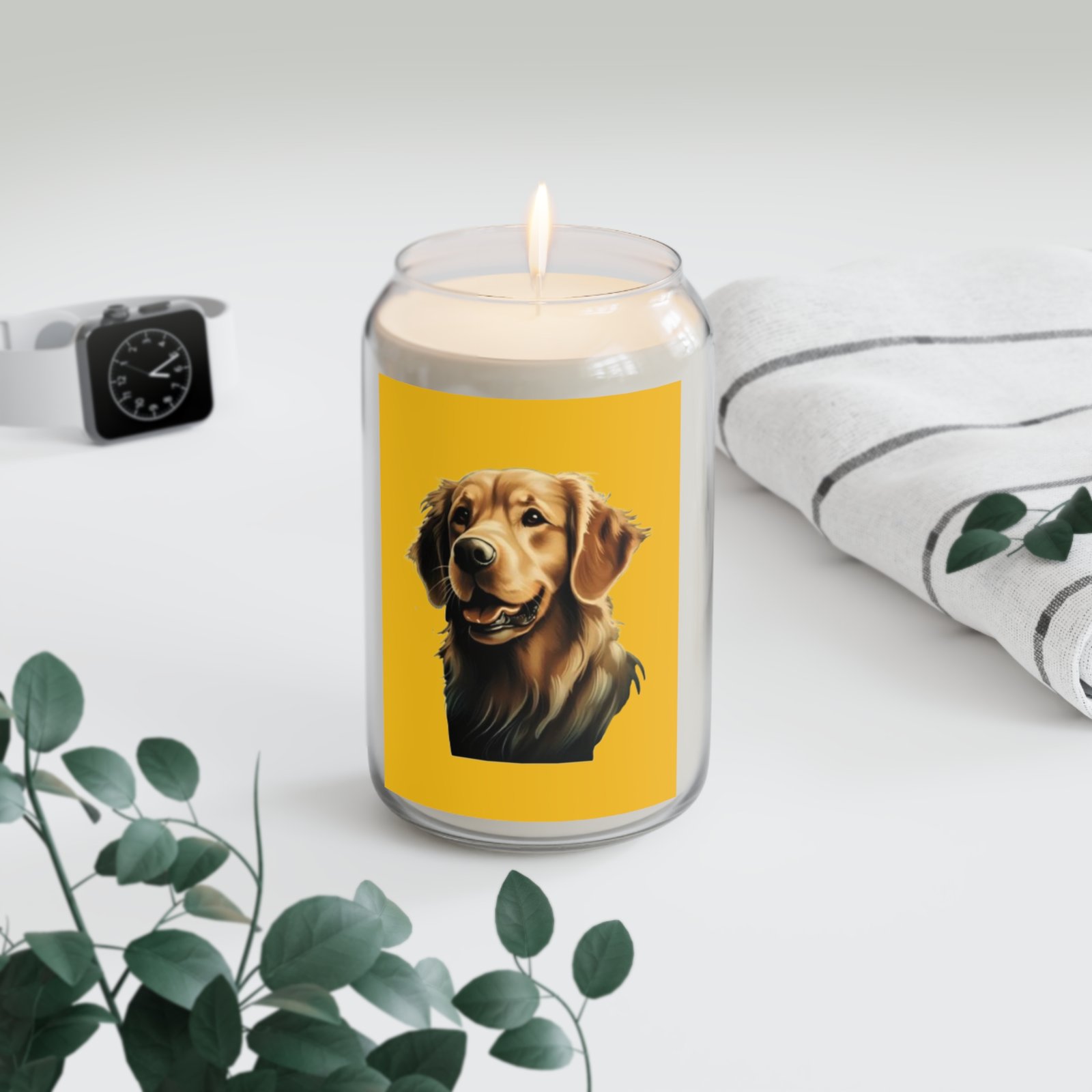 Scented Candle - Dog Lover - Image 4