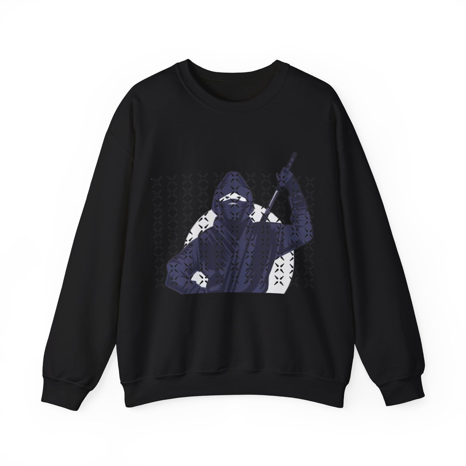 Gangster Unisex Heavy Blend™ Crewneck Sweatshirt - Image 9