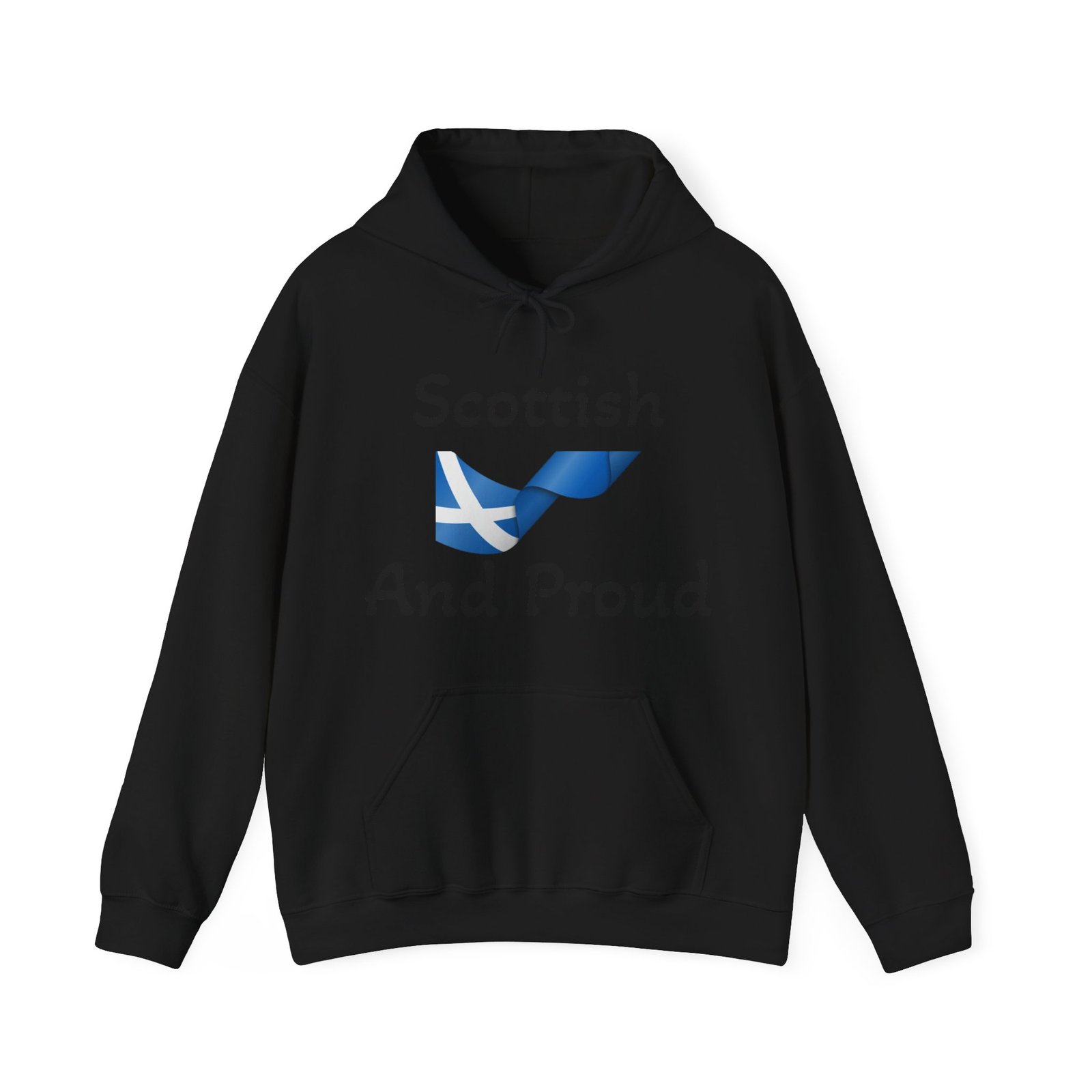Scotland Hoodie Unisex Heavy Blend™ Hooded Sweatshirt 08 - Image 9