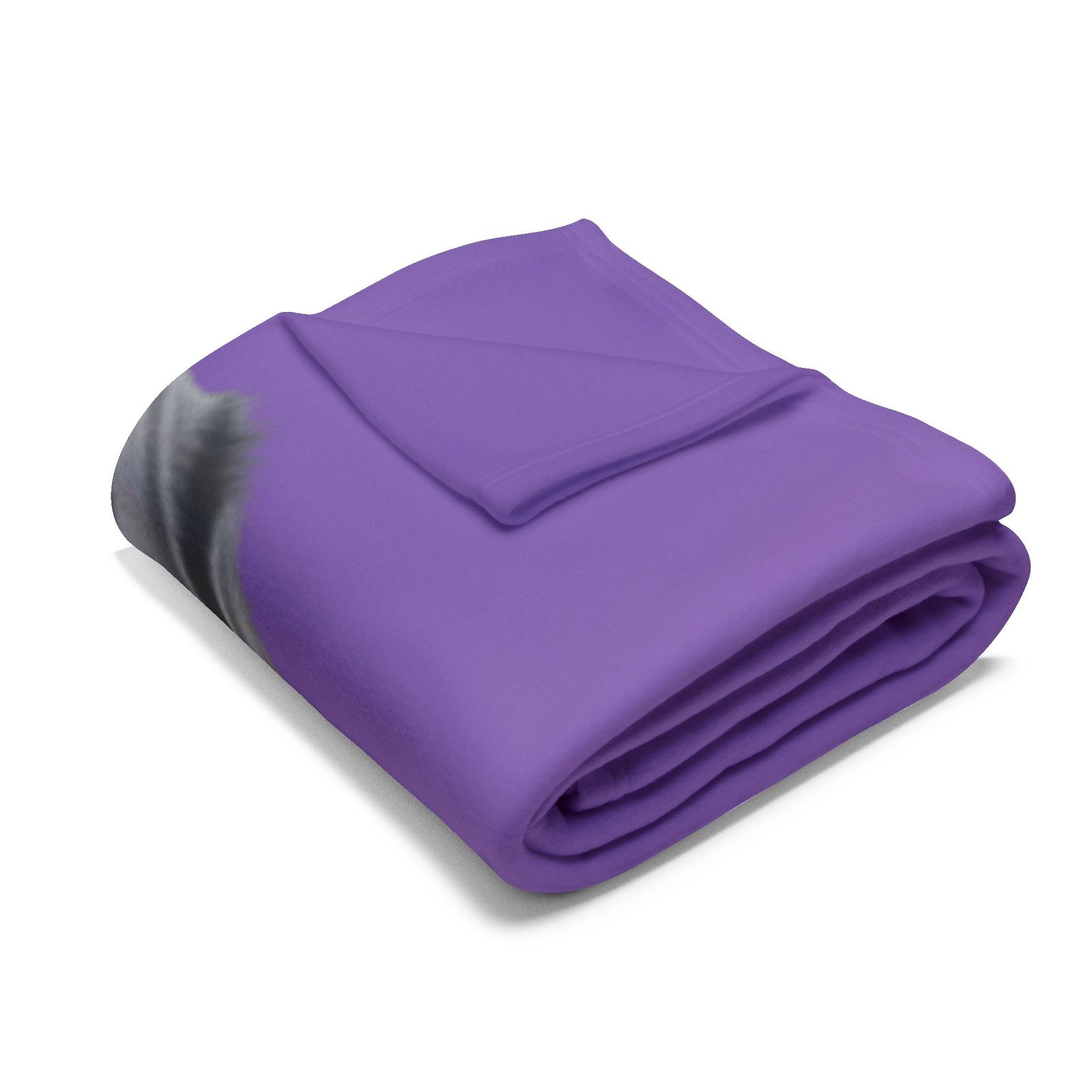 08 Rottweiller Puppy Arctic Fleece Blanket - Image 7