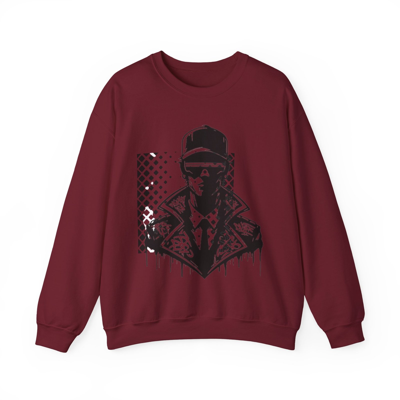 Gangster Unisex Heavy Blend™ Crewneck Sweatshirt - Image 65