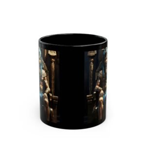 Egyptian Black Mug (11oz, 15oz)