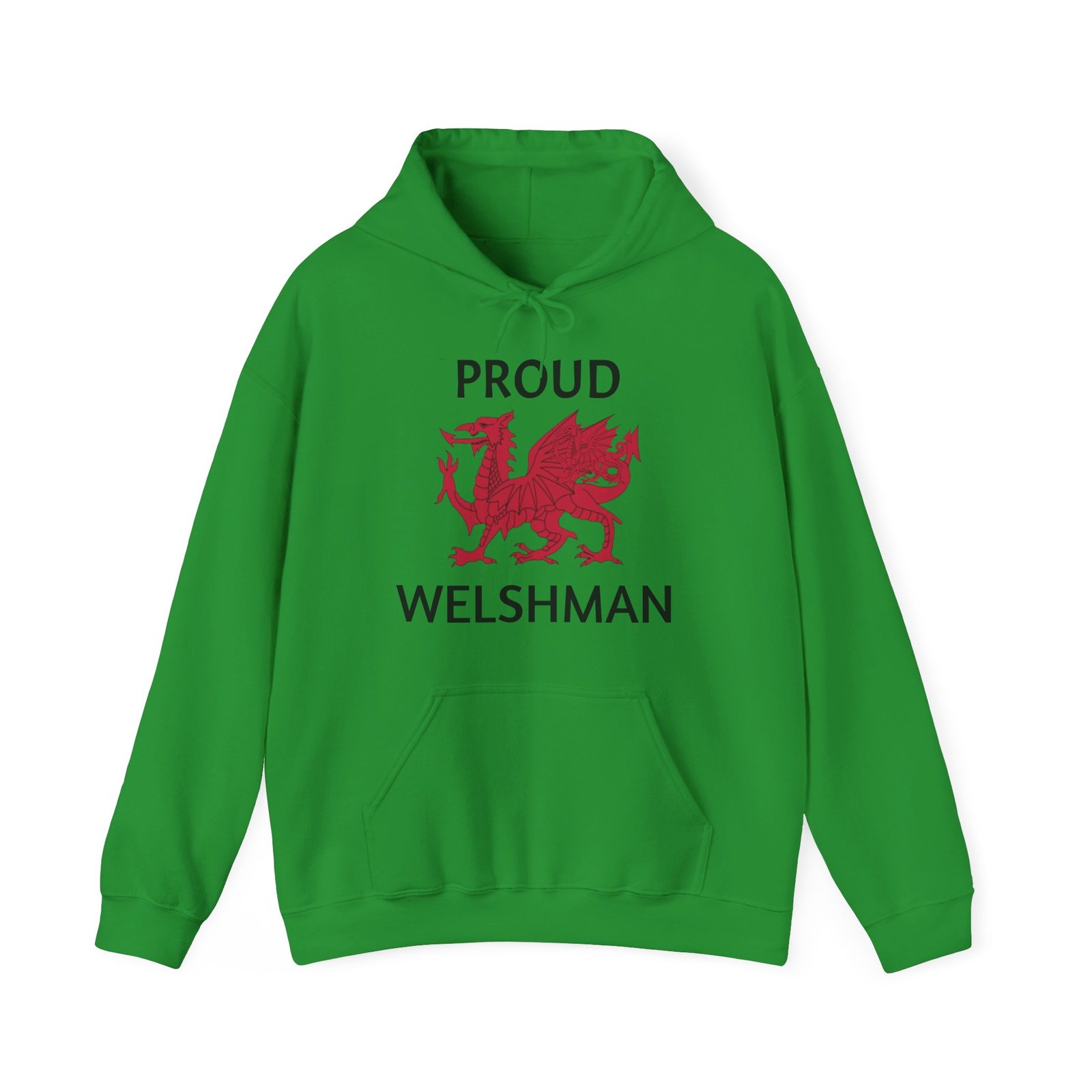 Wales Hoodie Unisex Heavy Blend™ Hooded Sweatshirt 08 - Image 41