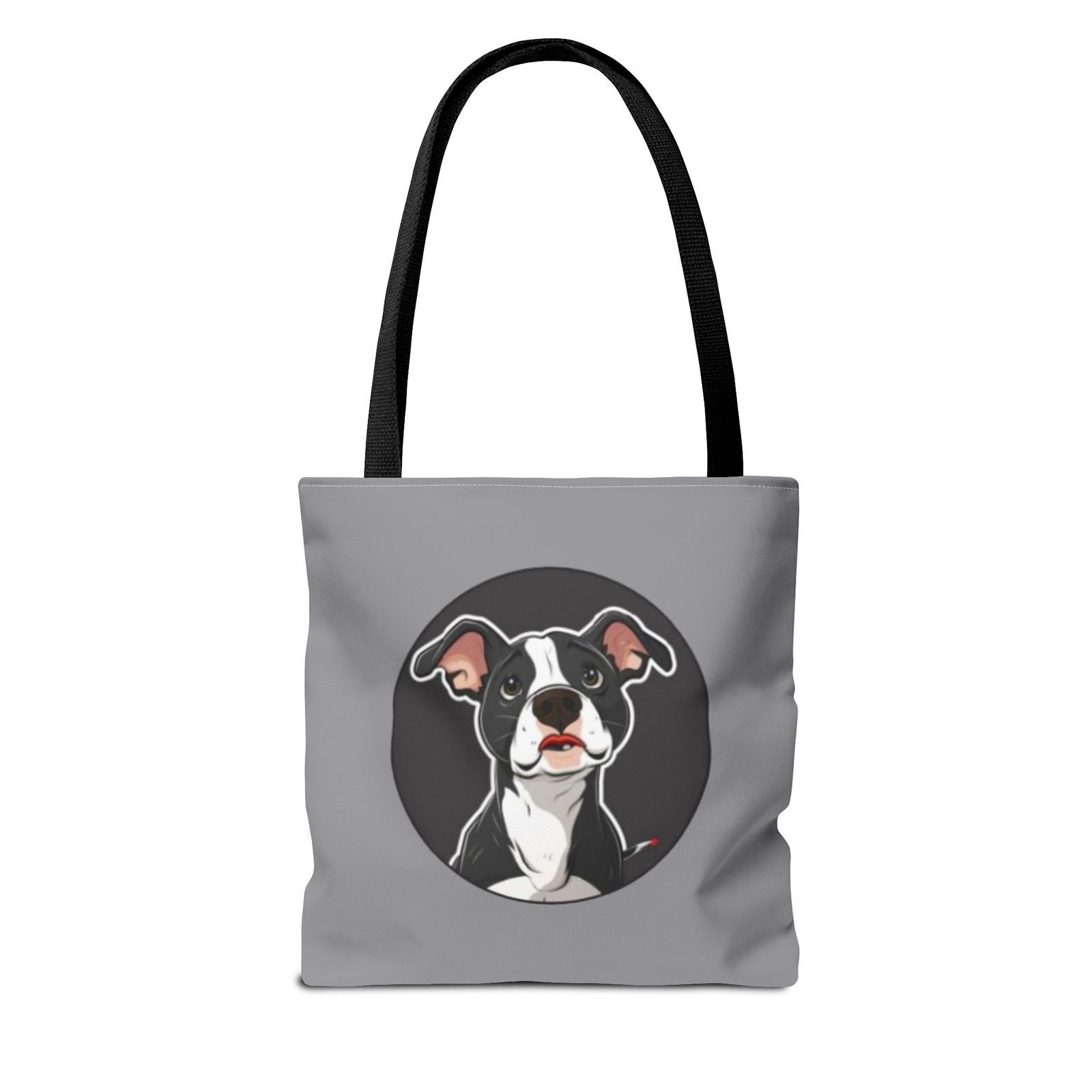 Terrier Tote Bag - Stylish Dog Lover's Accessory - Image 2