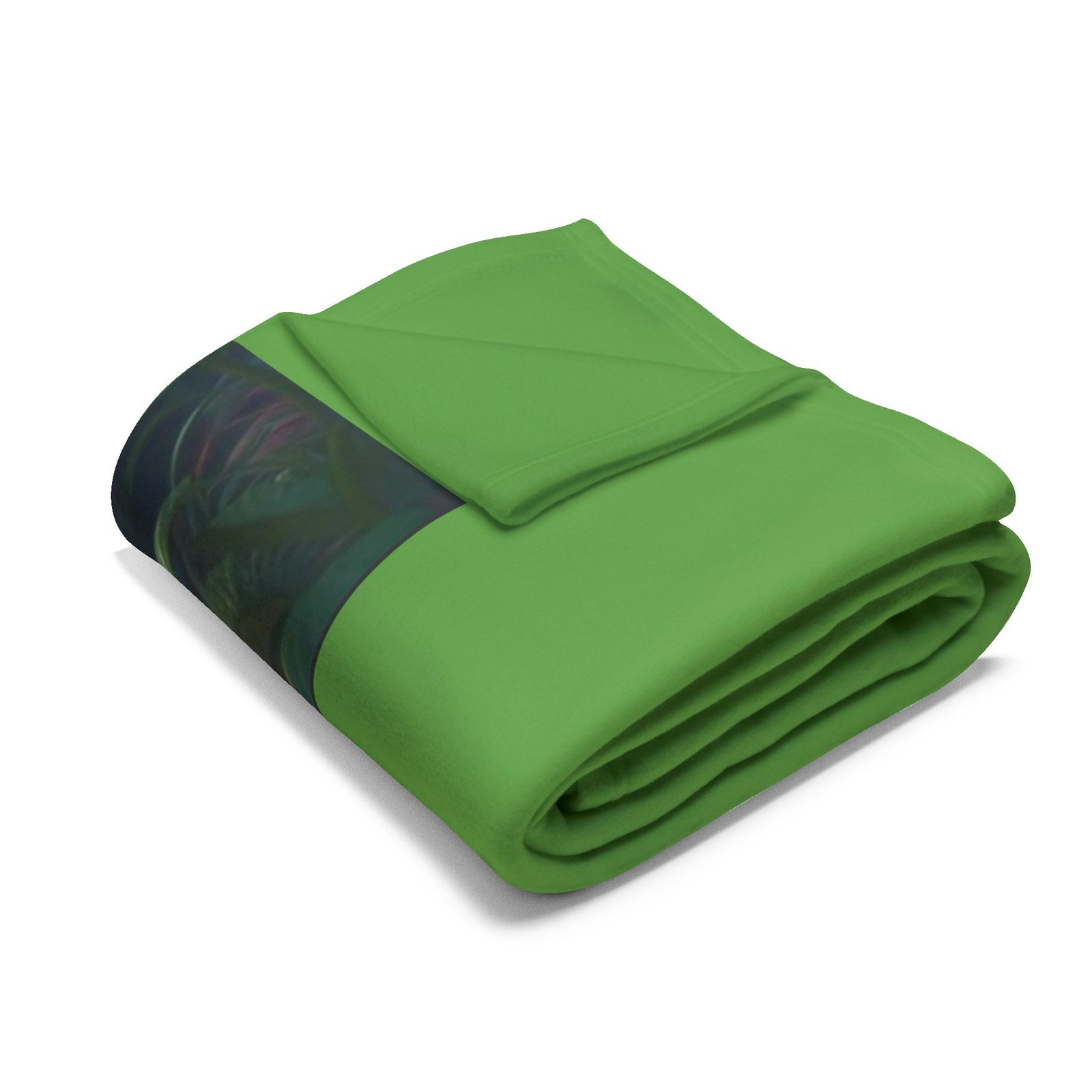 Alien Arctic Fleece Blanket 08 - Image 11