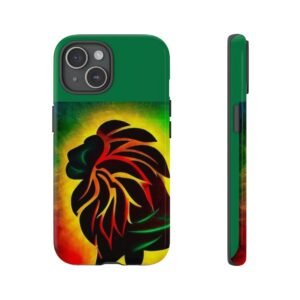 Lion of judah phone Case cover fathers day mothers day lion of judah  phone gift reggae gift phone case grandma gift reggae case birthday