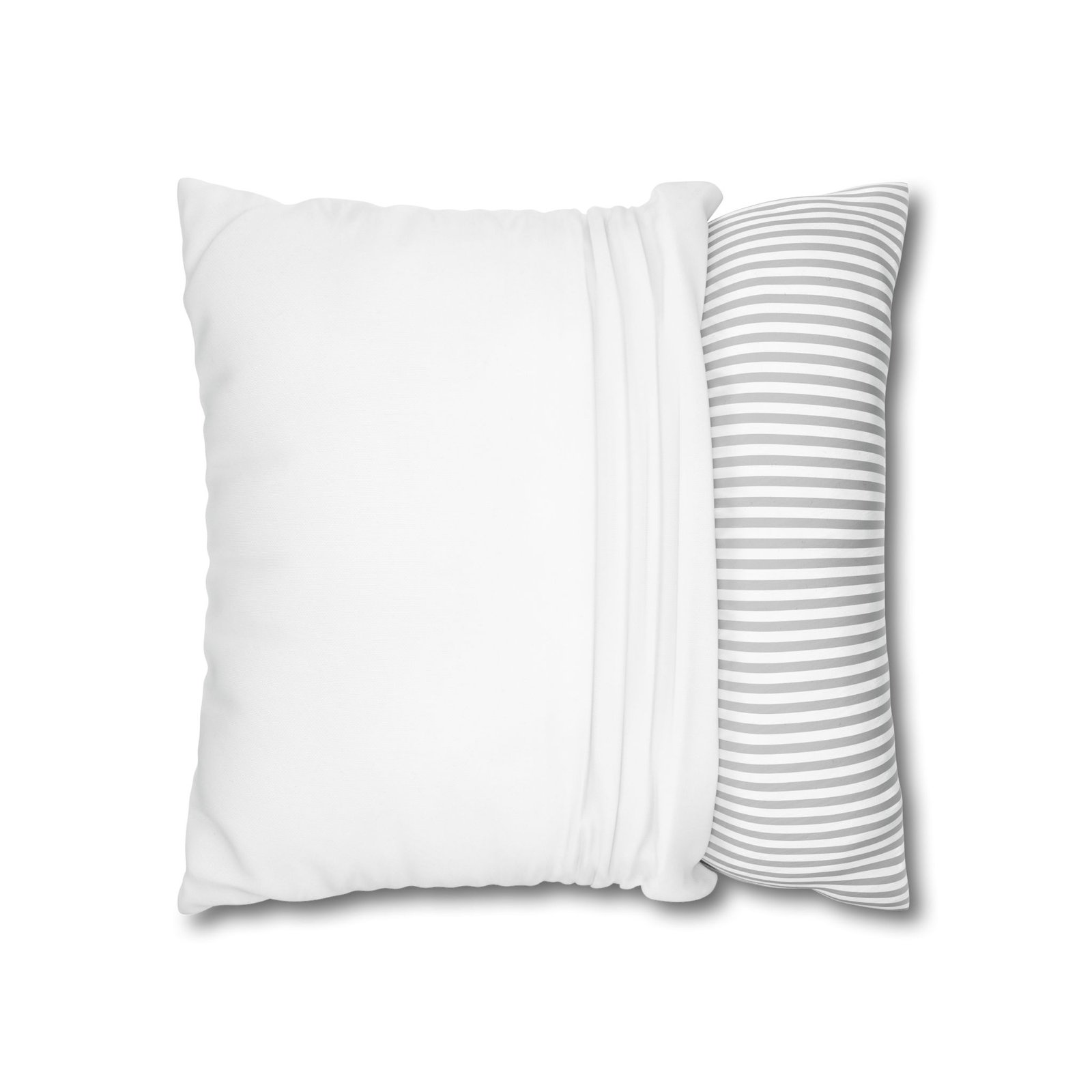 Gangster Square Poly Canvas Pillowcase - Image 8