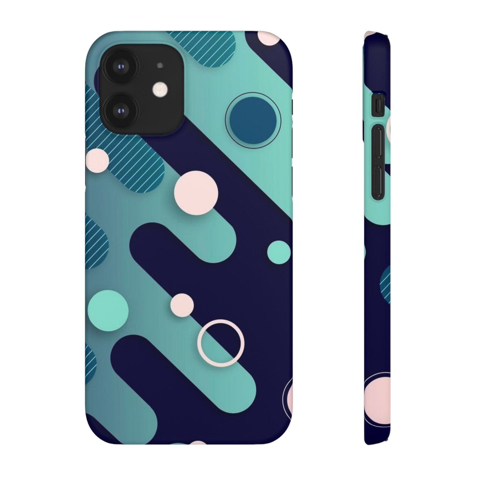 Pattern Pattern Snap Cases - Image 55