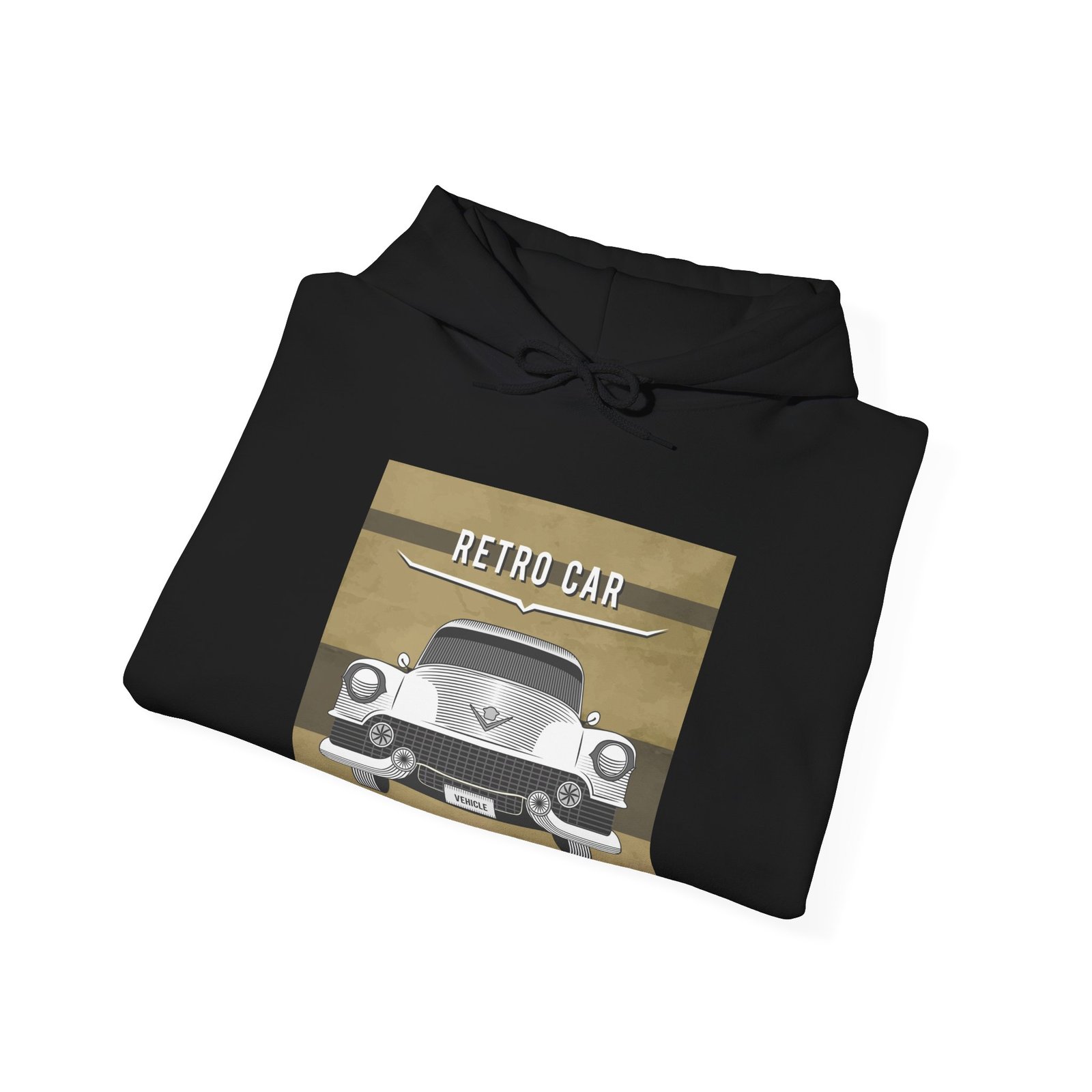 Cars Unisex Heavy Blend™ Hooded Sweatshirt - Image 12