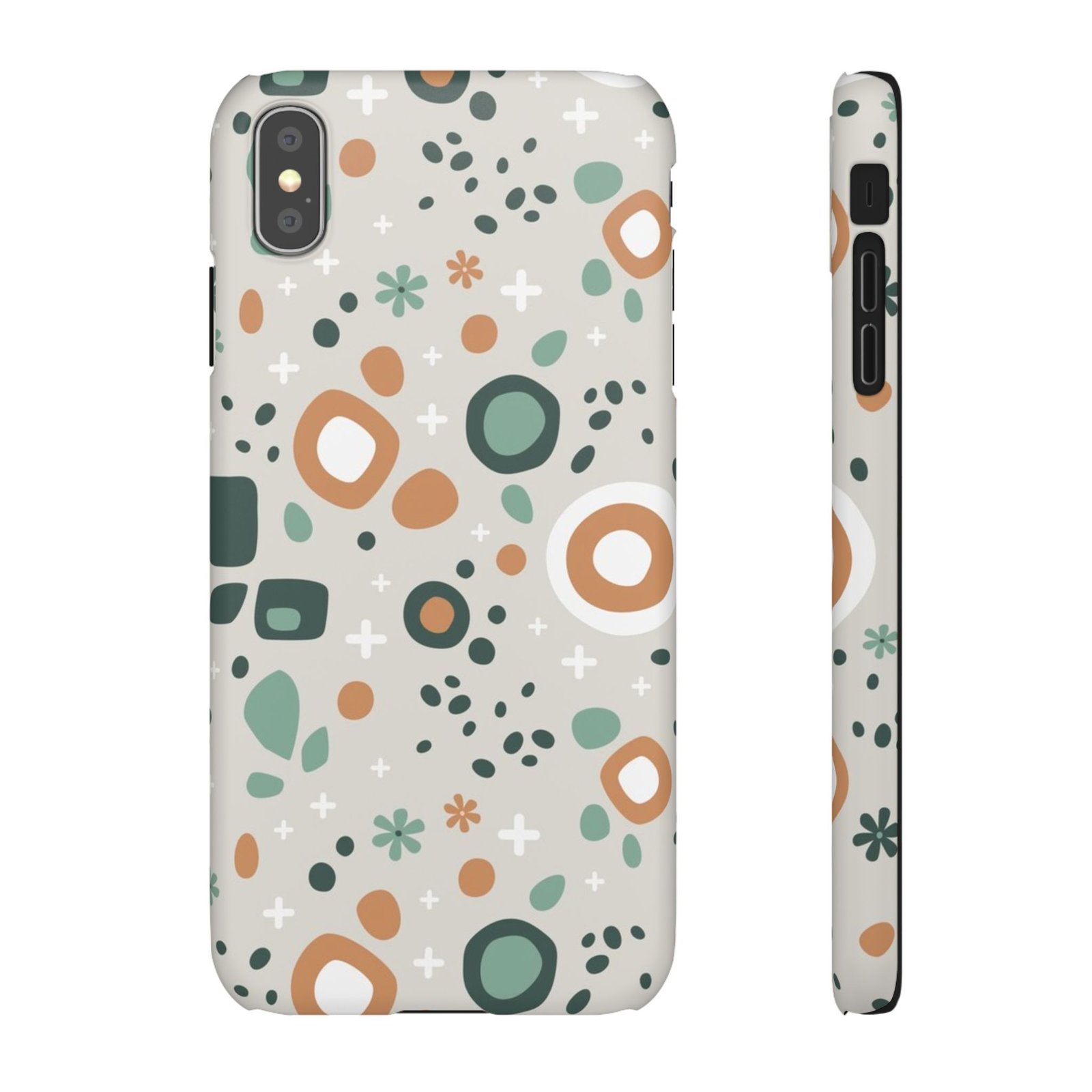 Pattern Pattern Snap Cases - Image 23