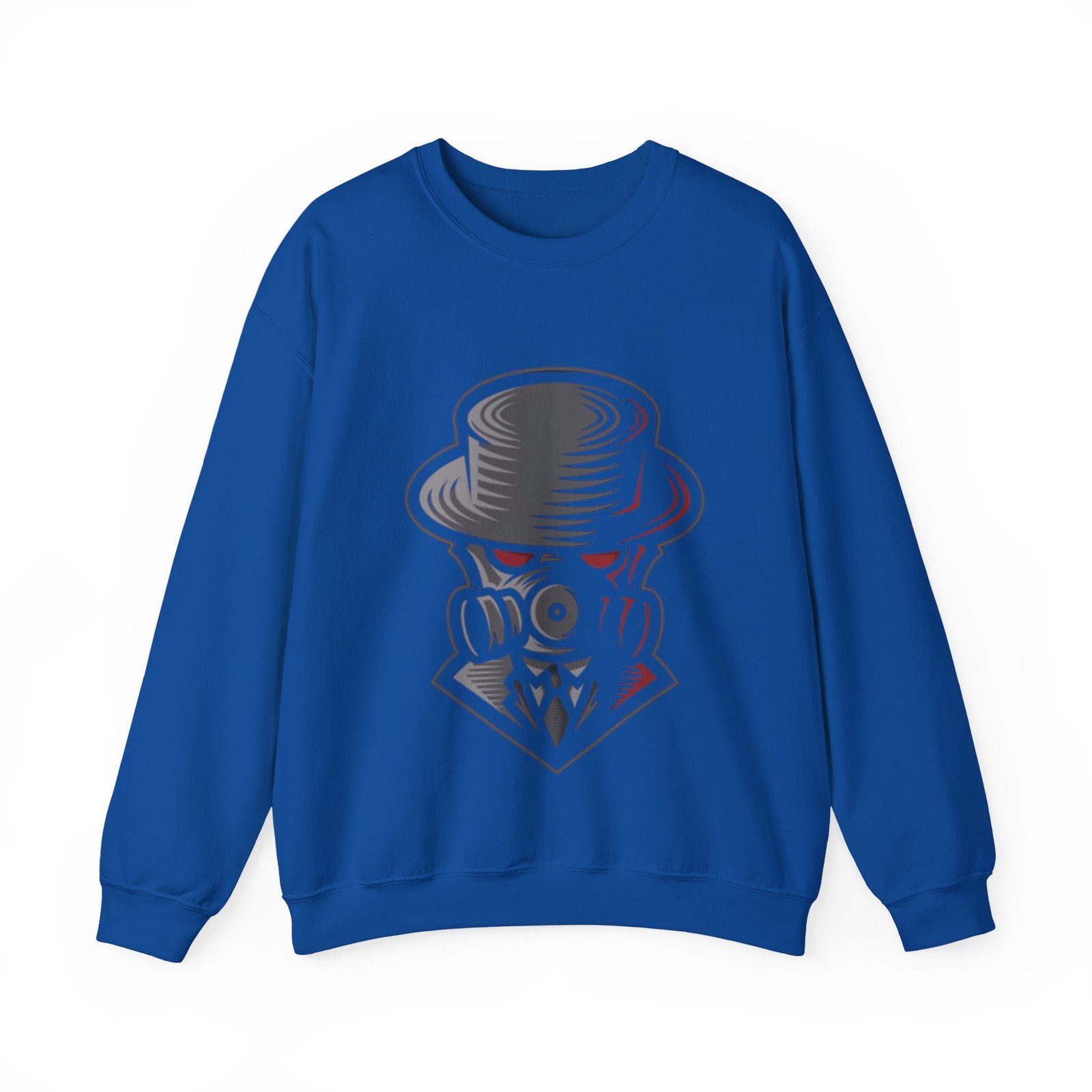 Gangster Unisex Heavy Blend™ Crewneck Sweatshirt - Image 49