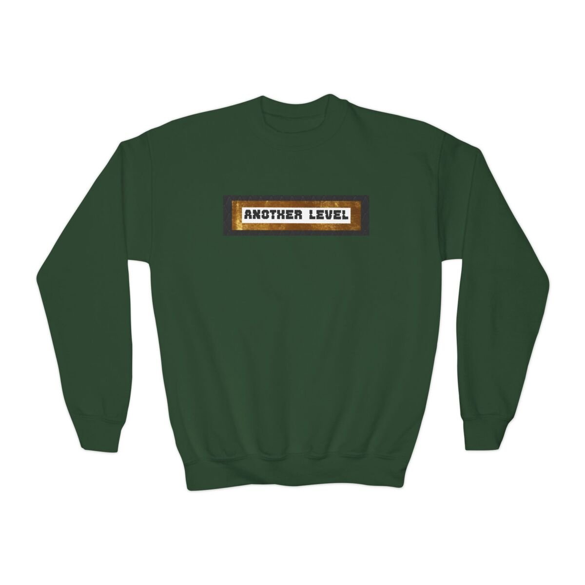 Street Kids Logo Brand Graphic Crewneck Sweatshirt — Cool Cartoon Lizard in Cap - Image 17