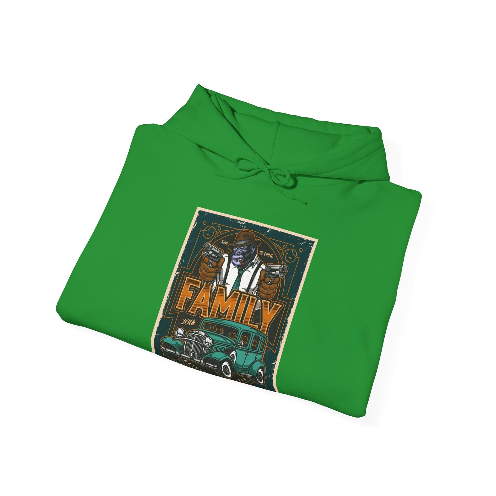 Cars Unisex Heavy Blend™ Hooded Sweatshirt - Image 36