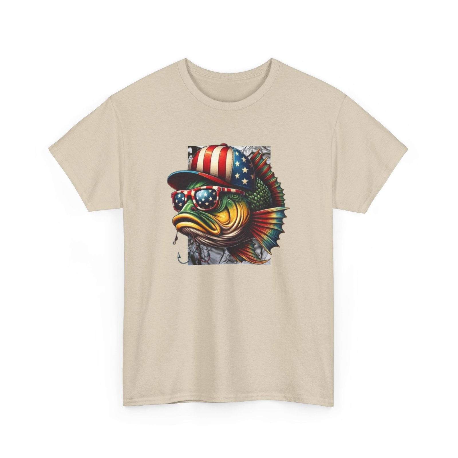 Vintage Fishing Champion Tee, Unisex Cotton Shirt, Perfect Gift for Anglers, Outdoorsman Apparel, Fishing Enthusiast T-Shirt - Image 11