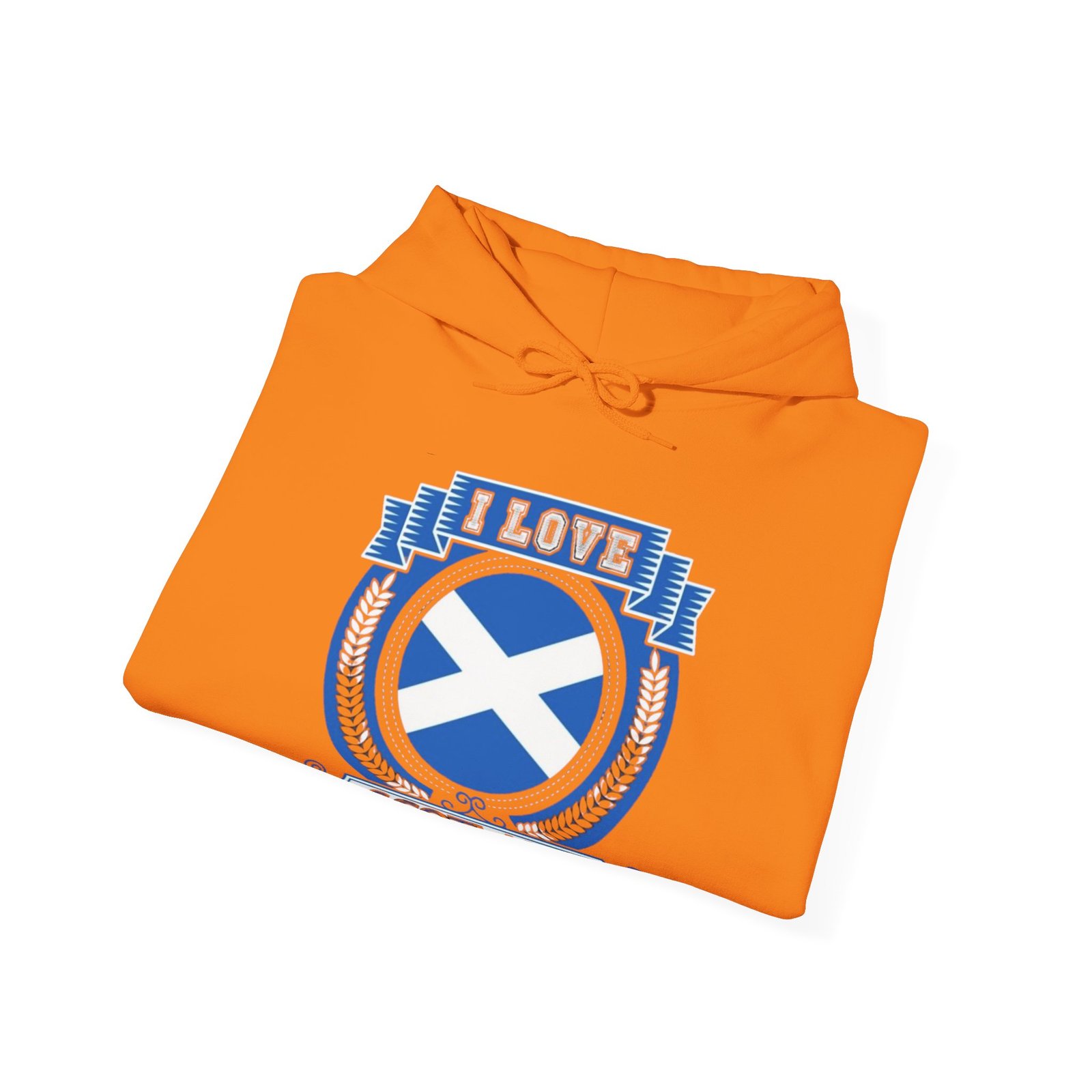 Scotland Hoodie Unisex Heavy Blend™ Hooded Sweatshirt 08 - Image 28