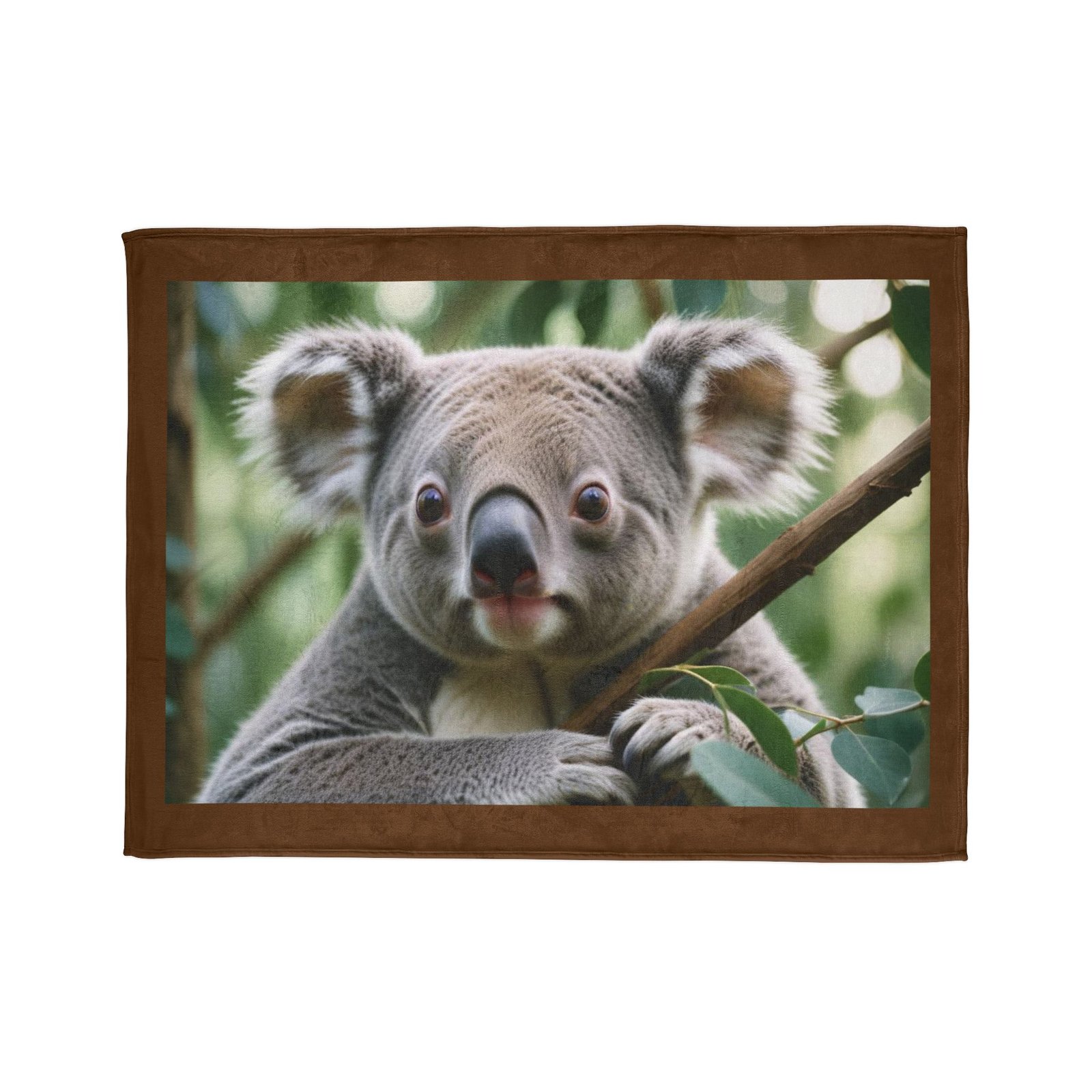 Koala Soft Polyester Blanket - Image 9