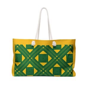 Pattern Stylish Women Weekender Bag