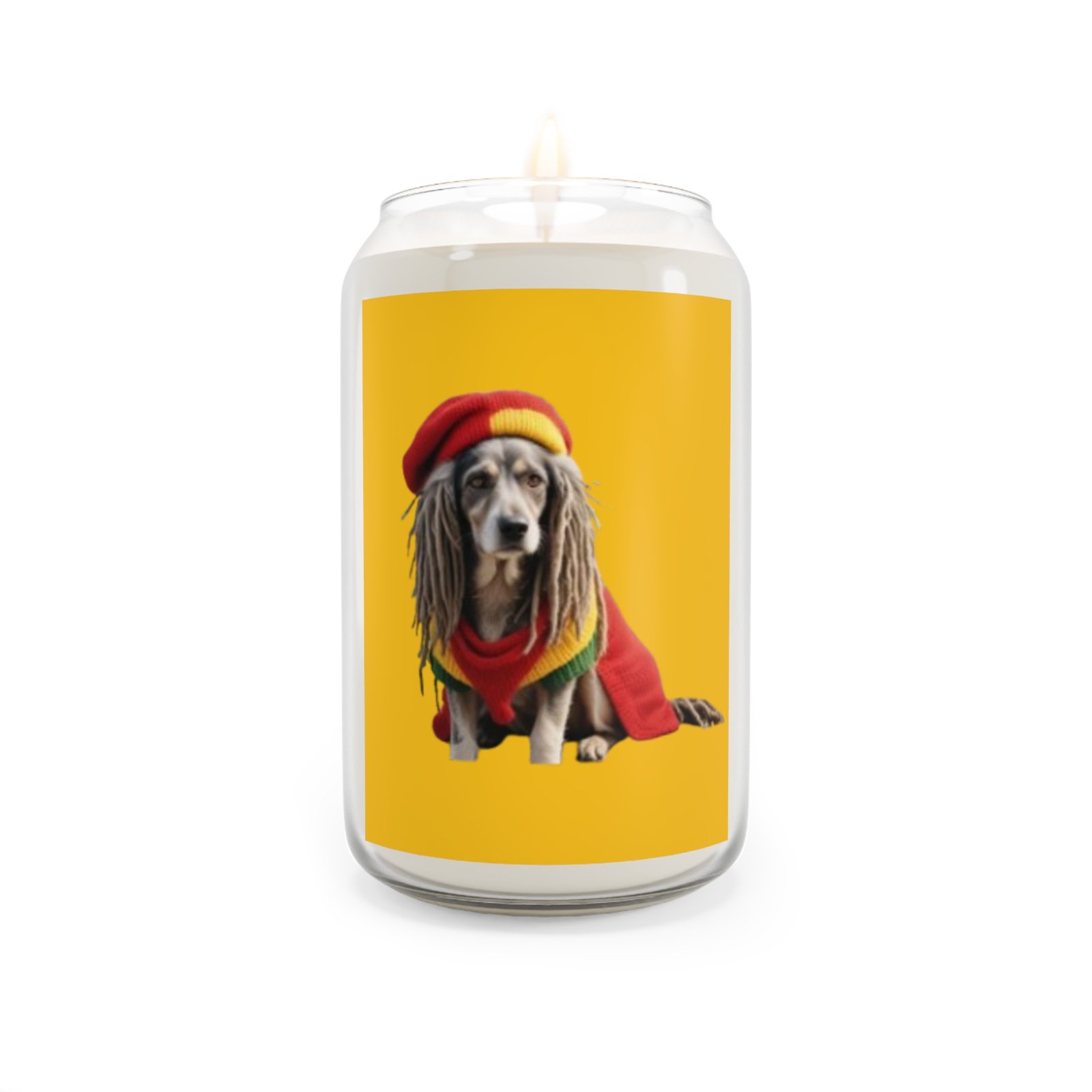 Scented Candle - Dog Lover